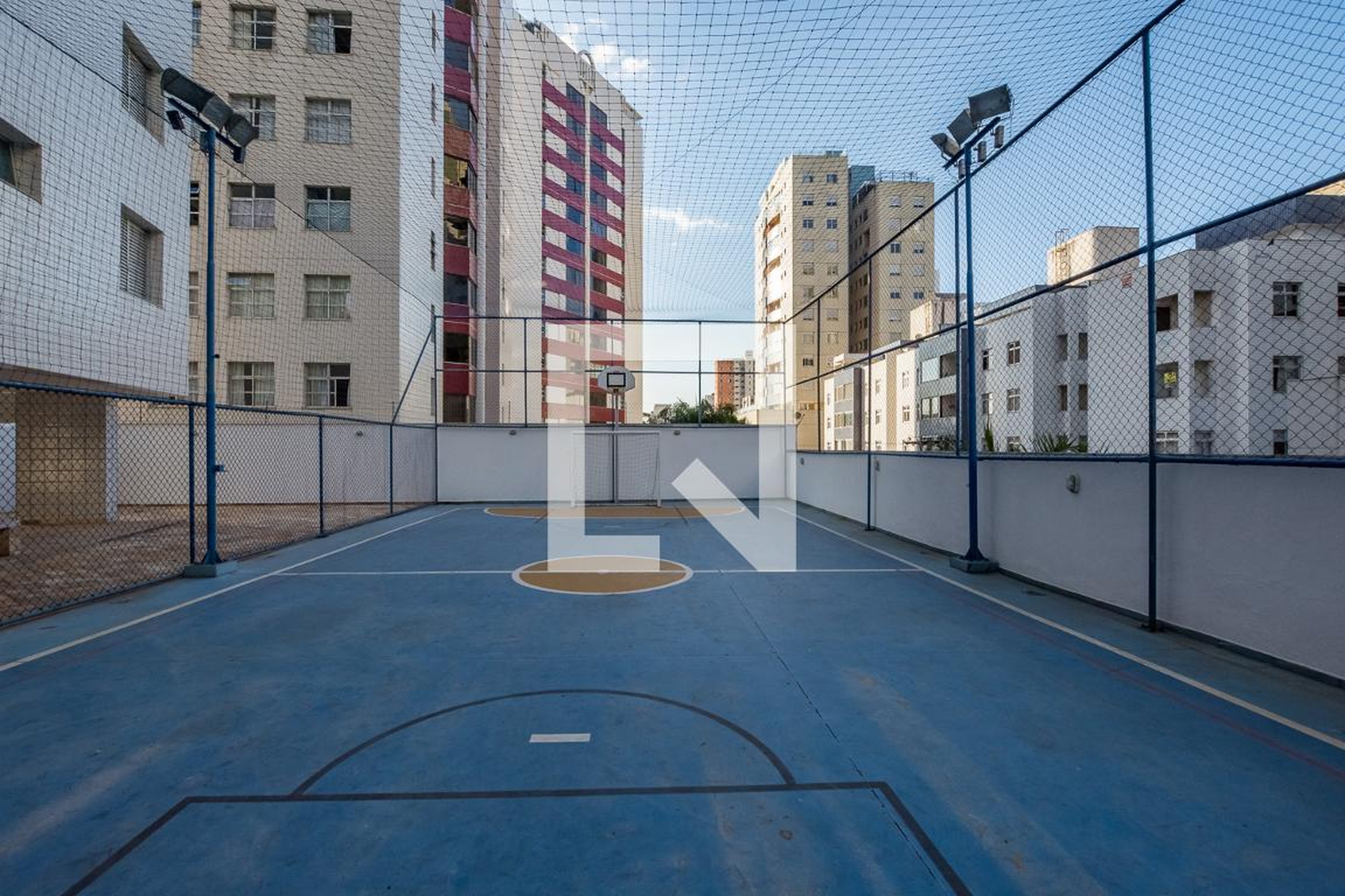 Quadra Esportiva - Franklin Figueiredo