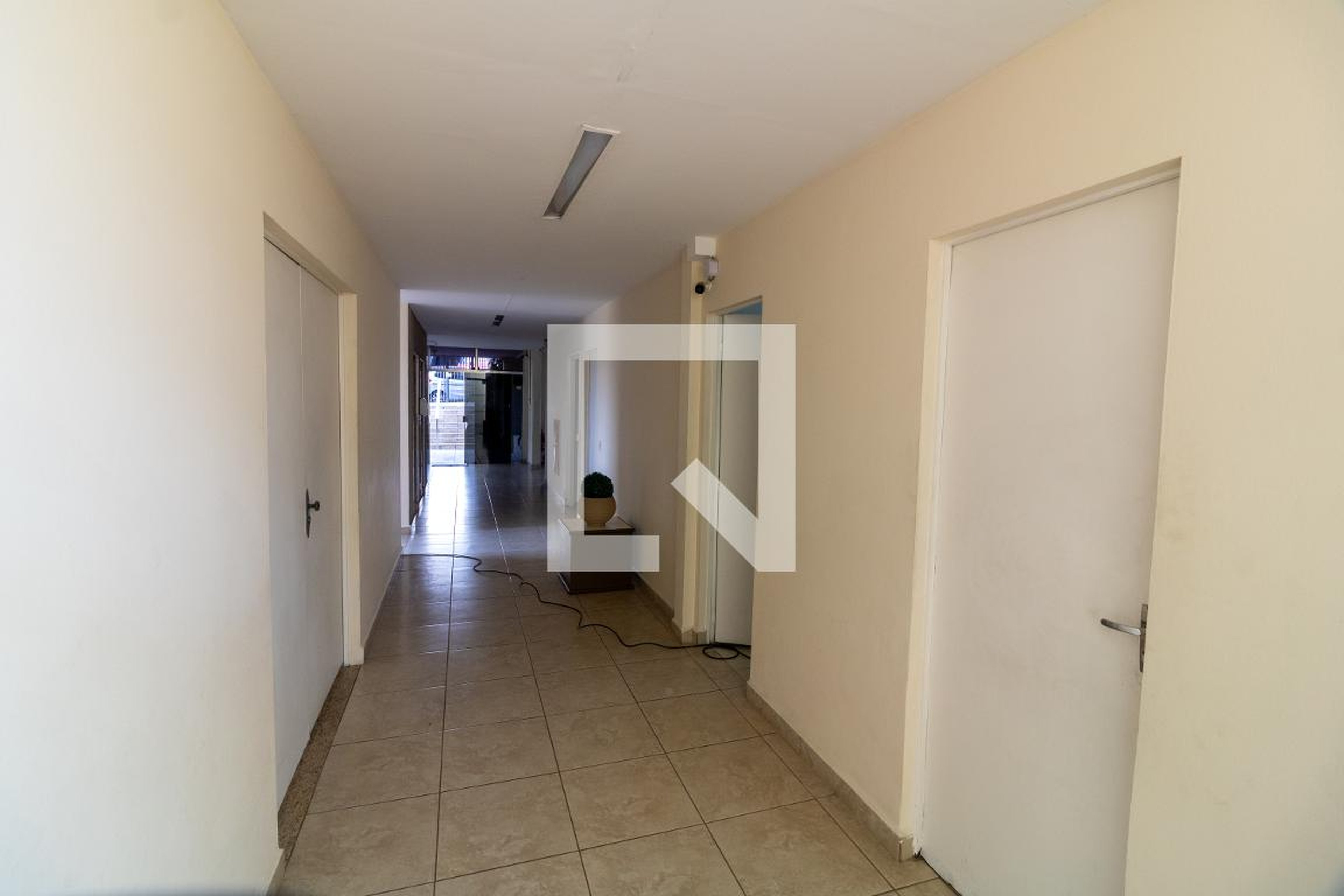 Área comum - Edifício Marco I