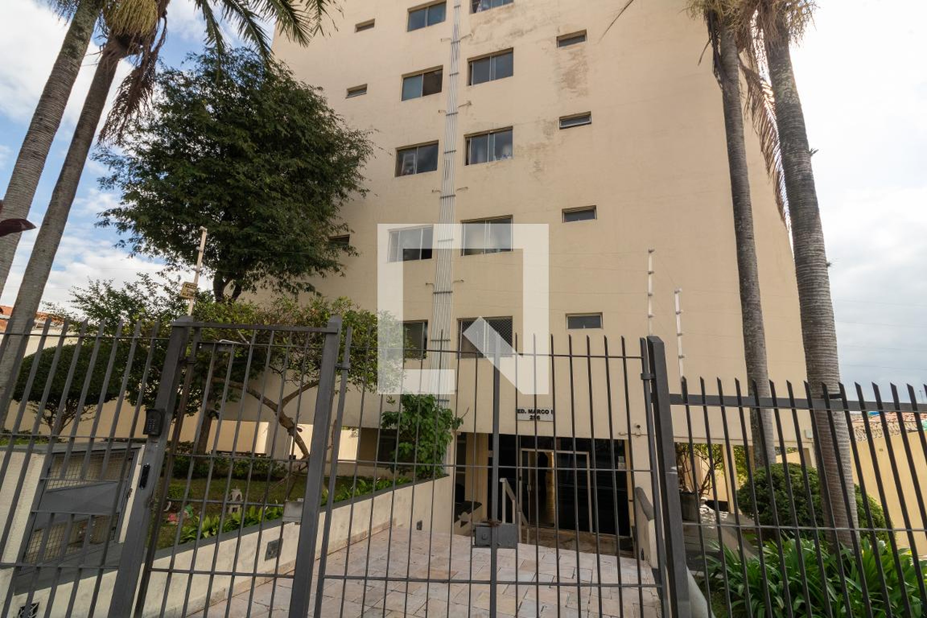 Fachada Edifício Marco I