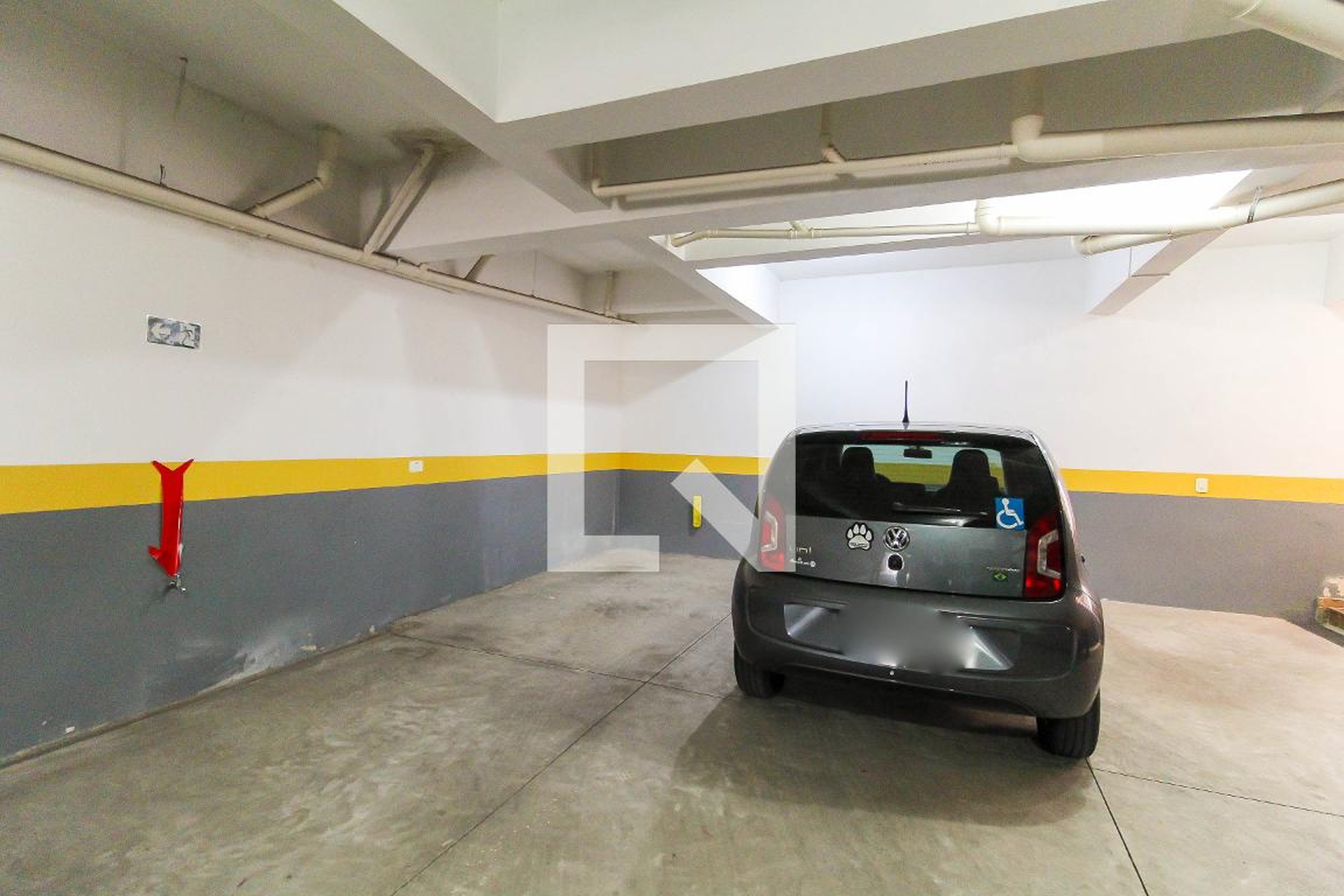 Estacionamento - Villagio Mooca