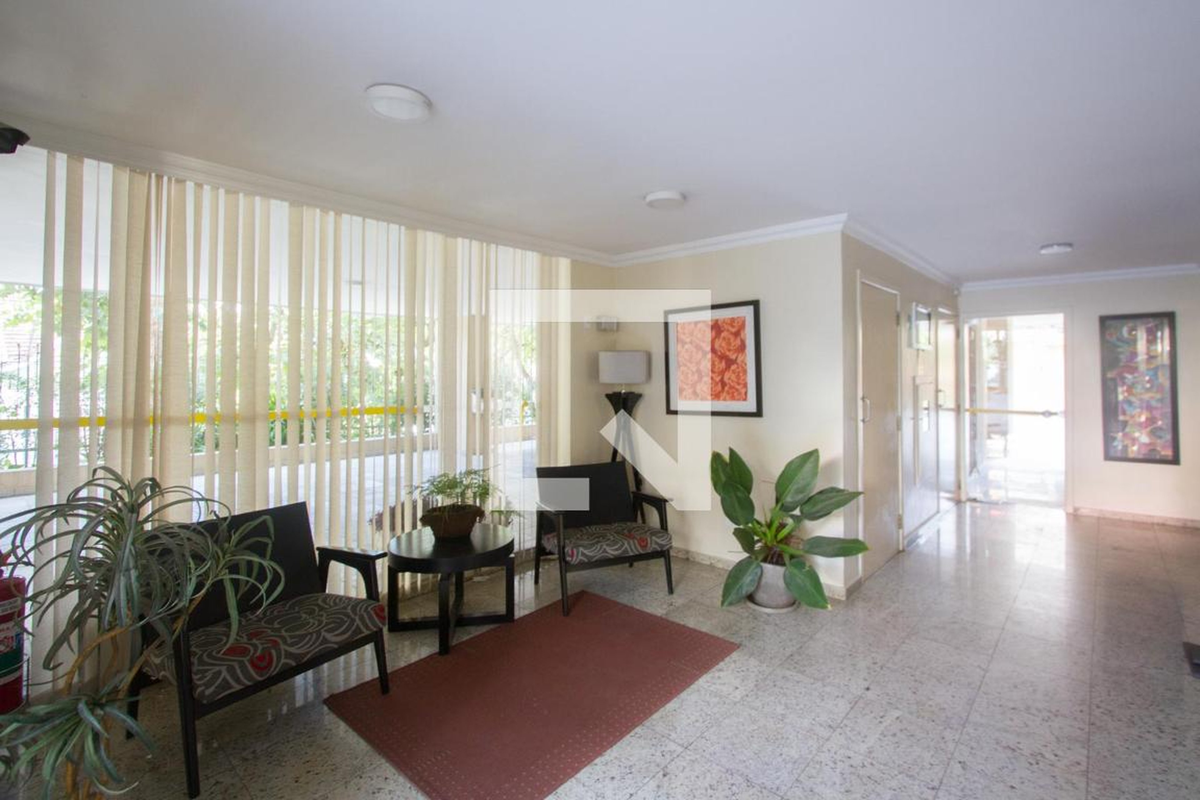 Hall - Villa das Rosas