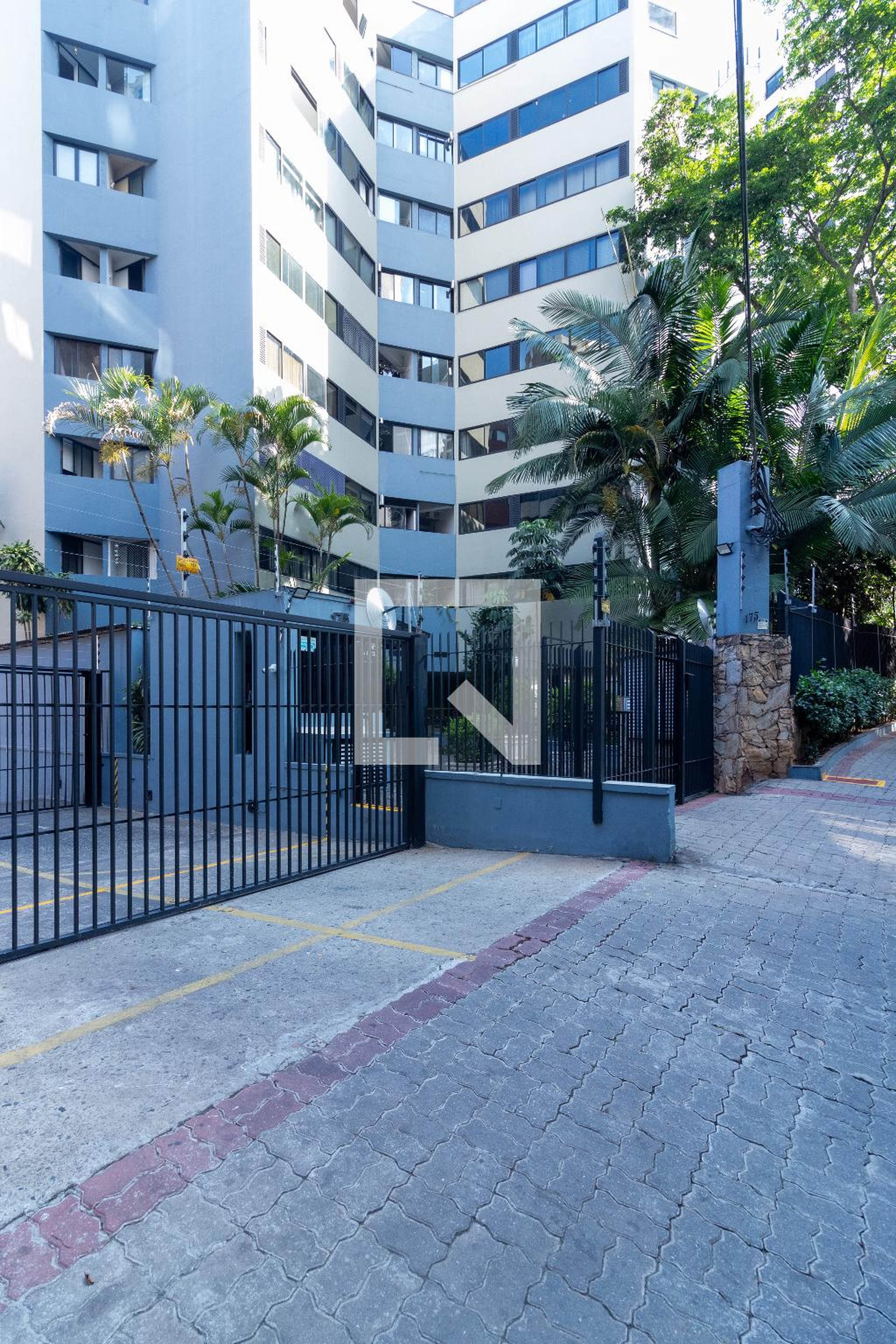 Fachada do Prédio Edifício Porto Príncipe