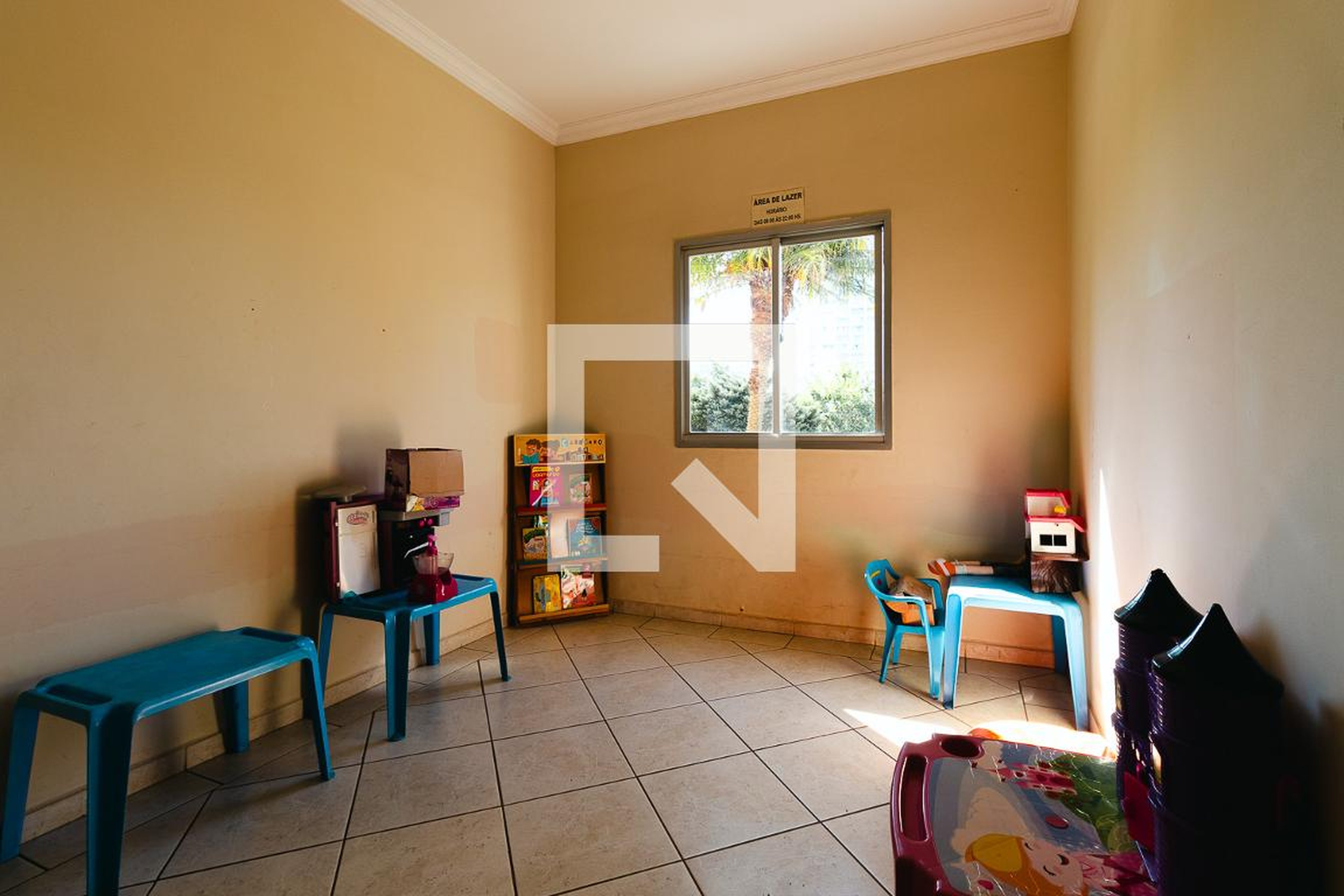 Brinquedoteca - Residencial Nove de Julho