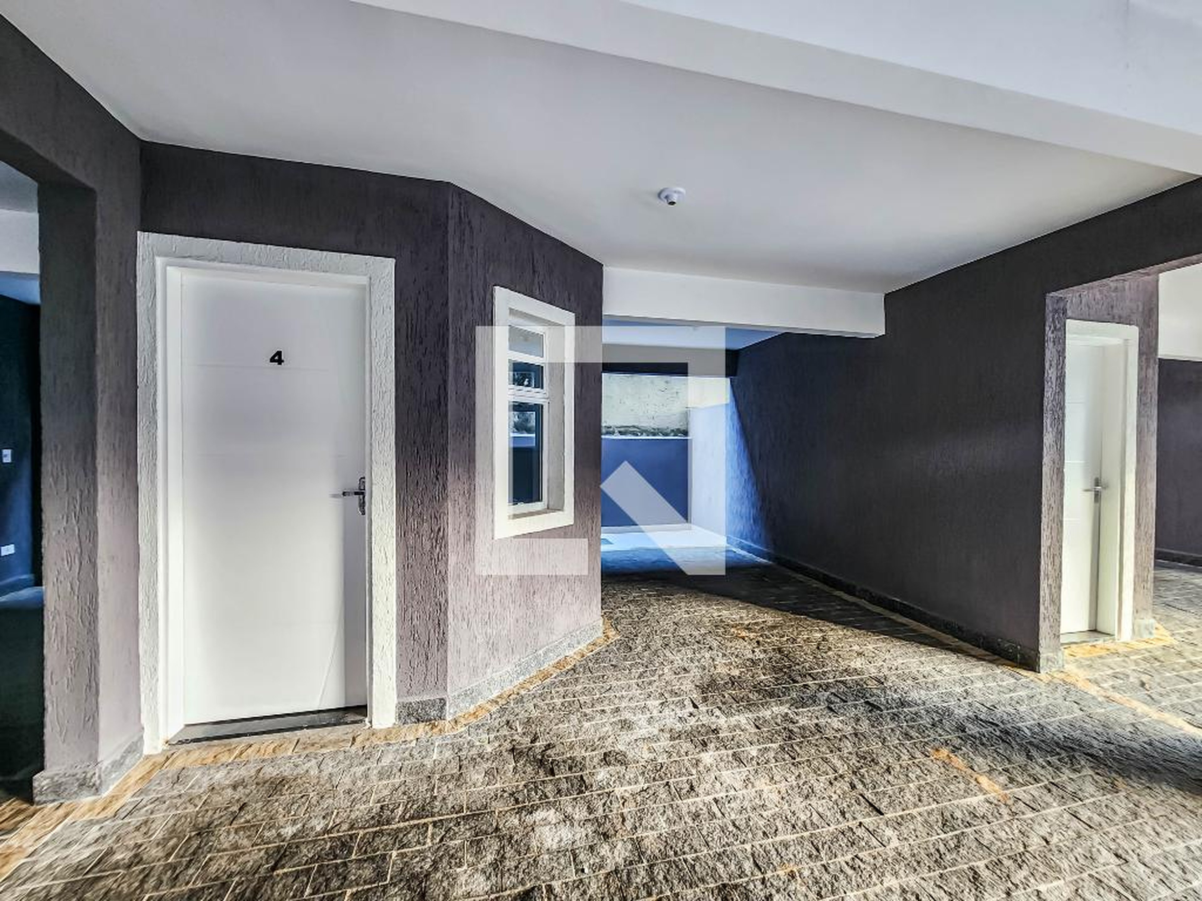 Fachada Condomínio em Rua Luís Laurindo Santana, 63