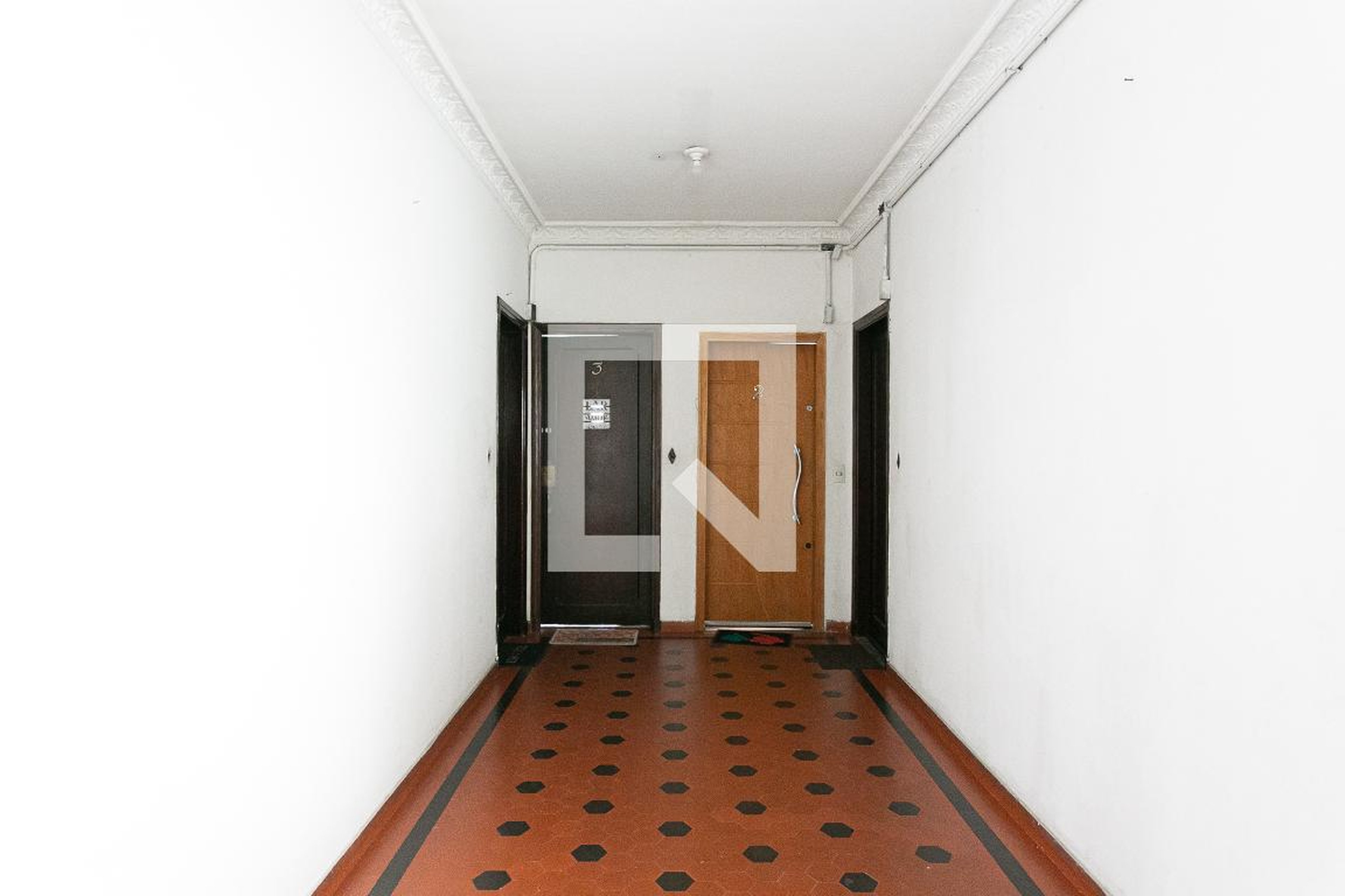 Área comum - Hall - null