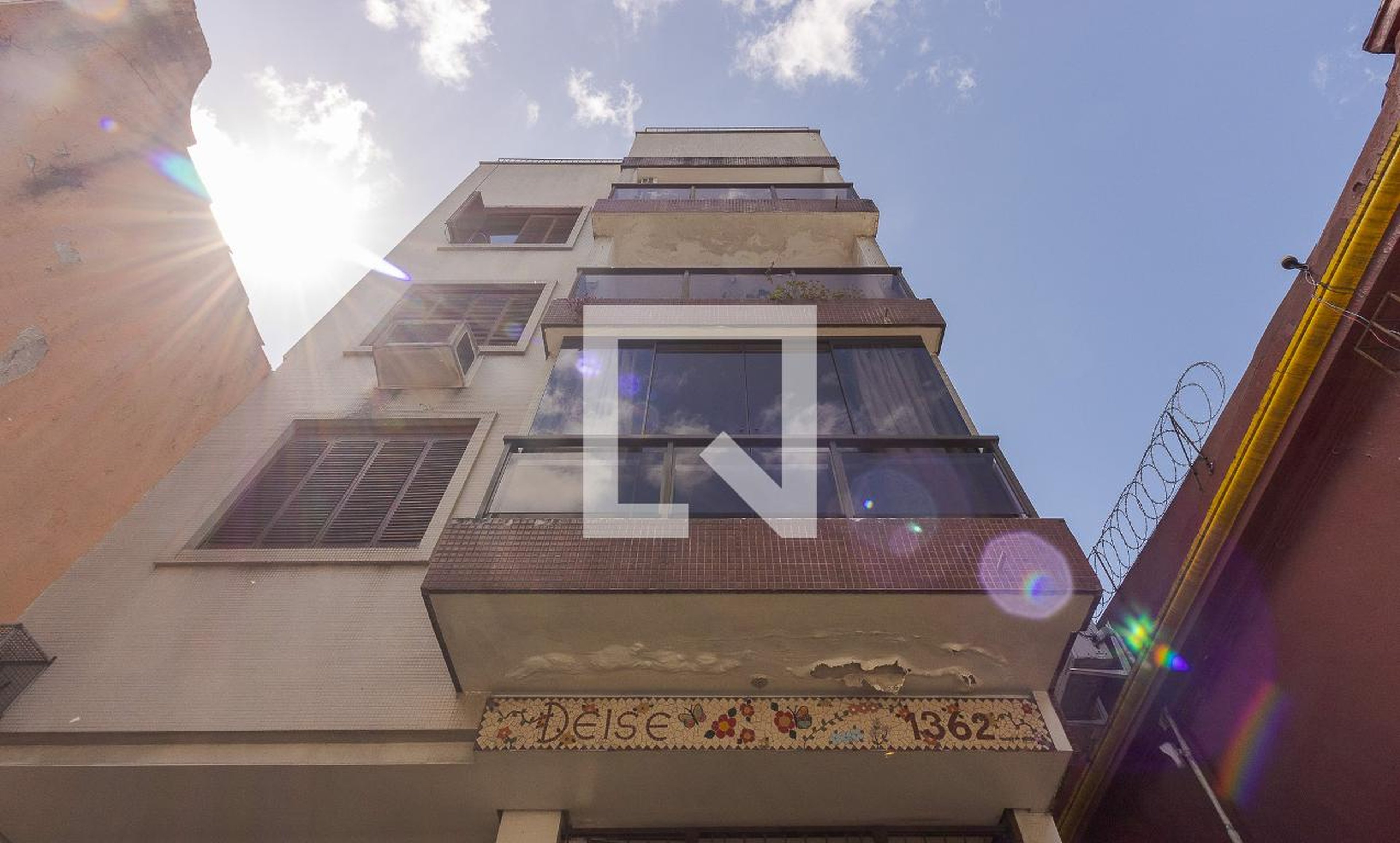 Fachada Edifício Deise