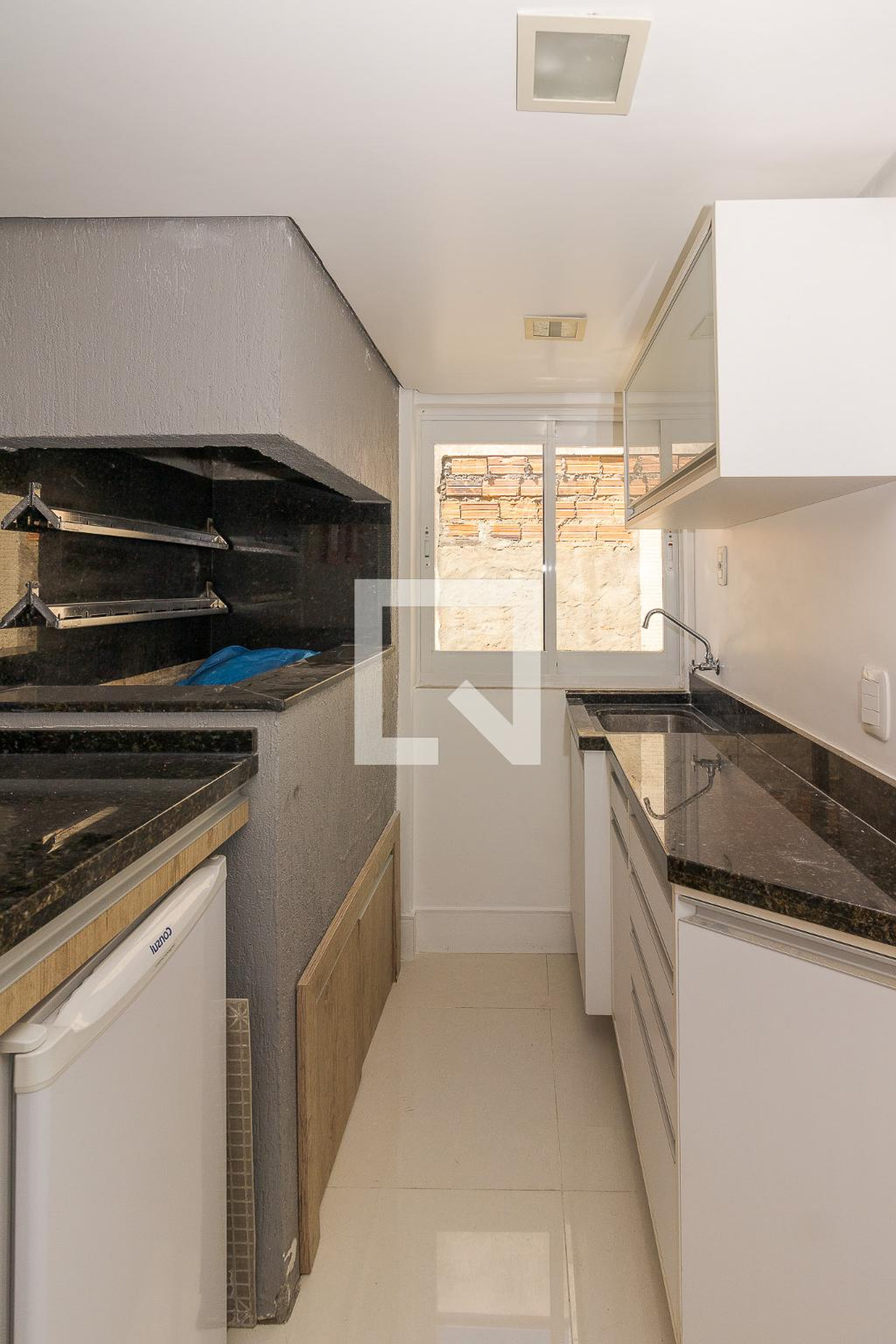 Espaço Gourmet - Edifício Deise