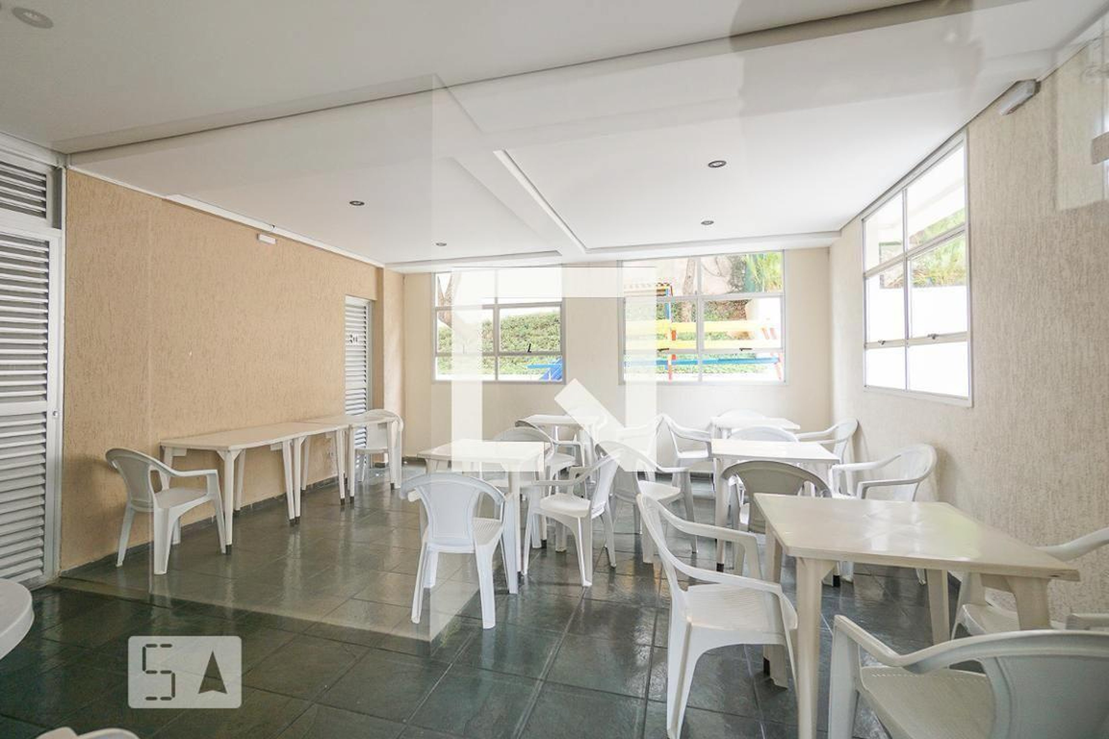 Salão de Festas - Leonardo da Vinci