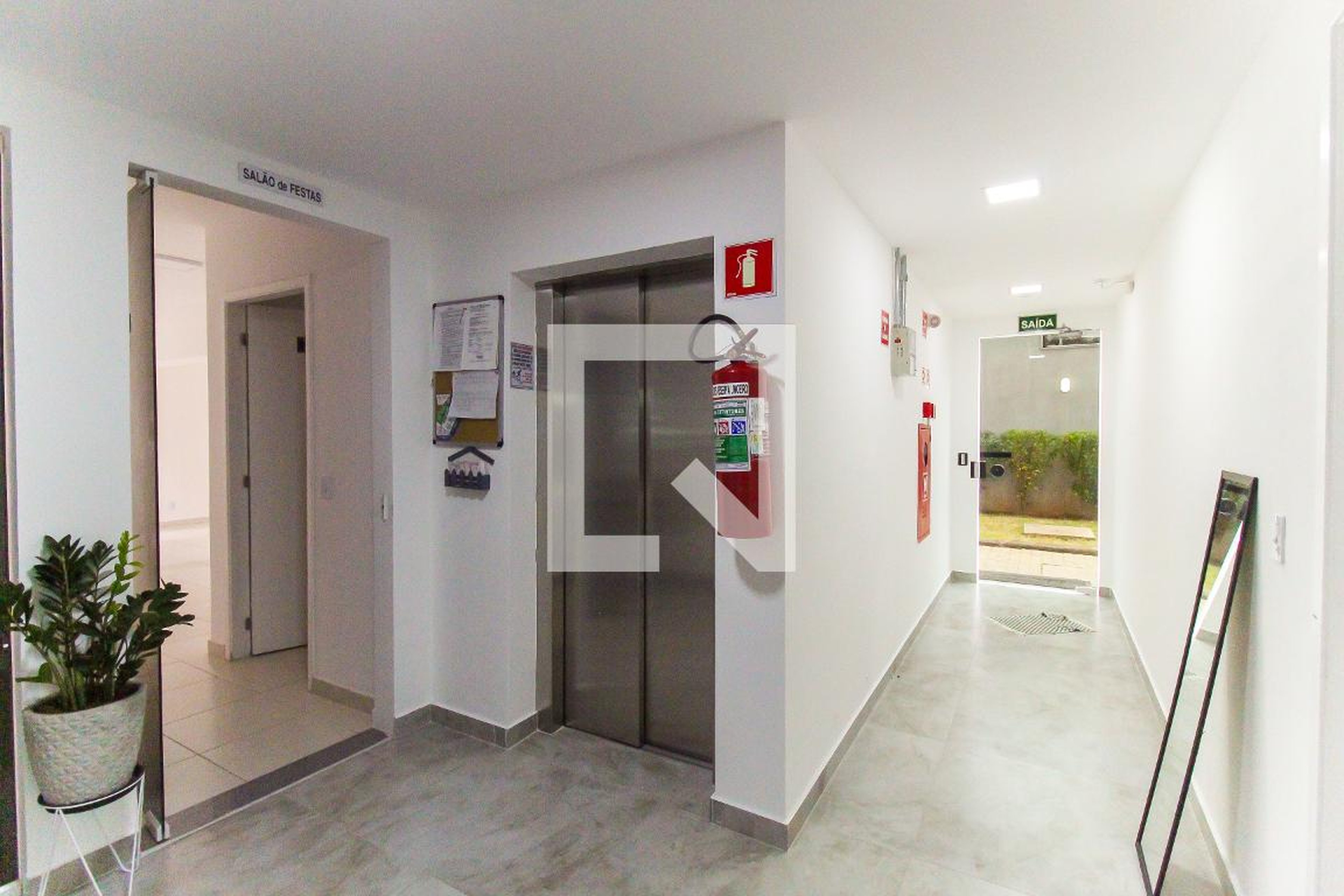 Hall - Reserva Limoeiro