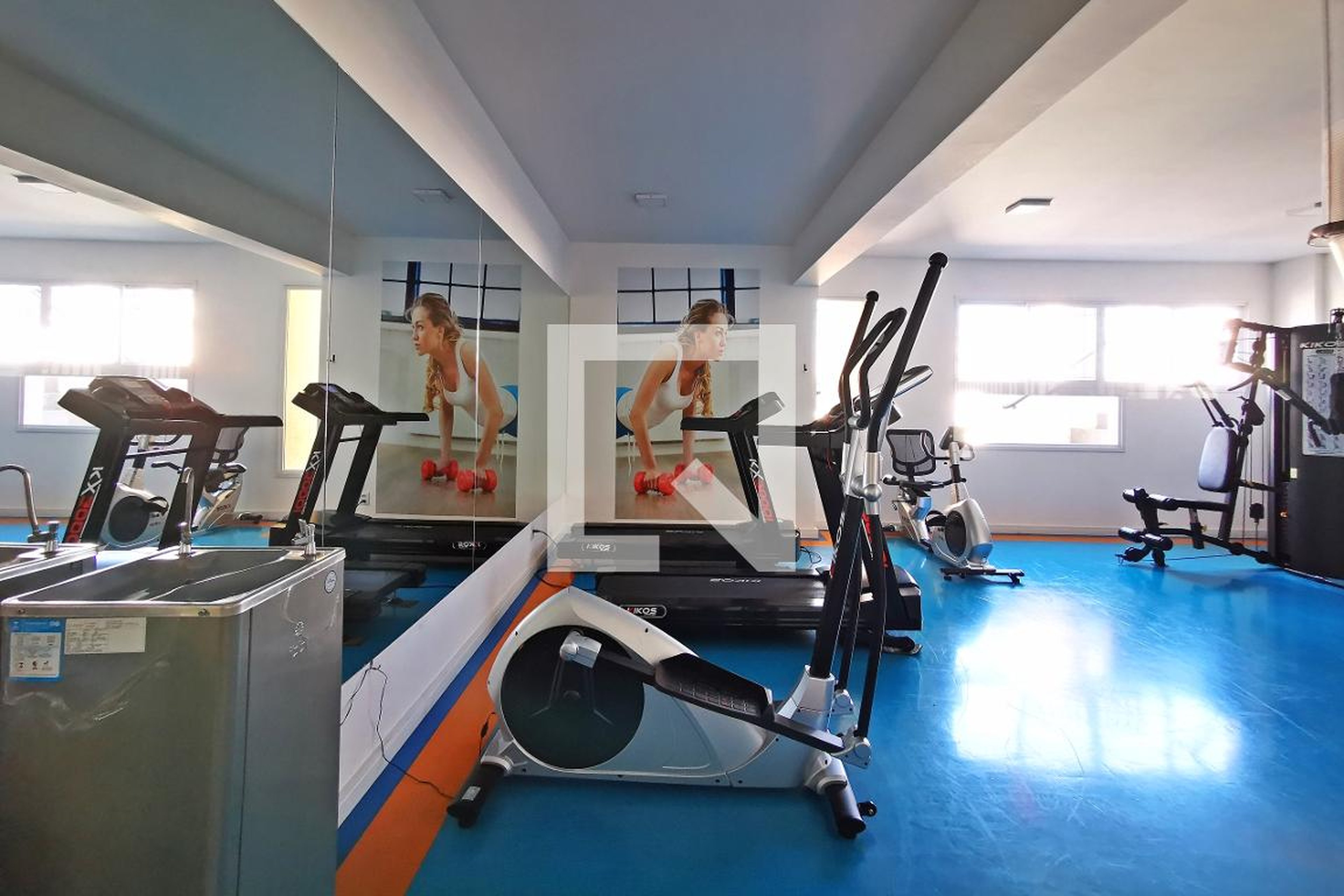 Área comum - Liberty