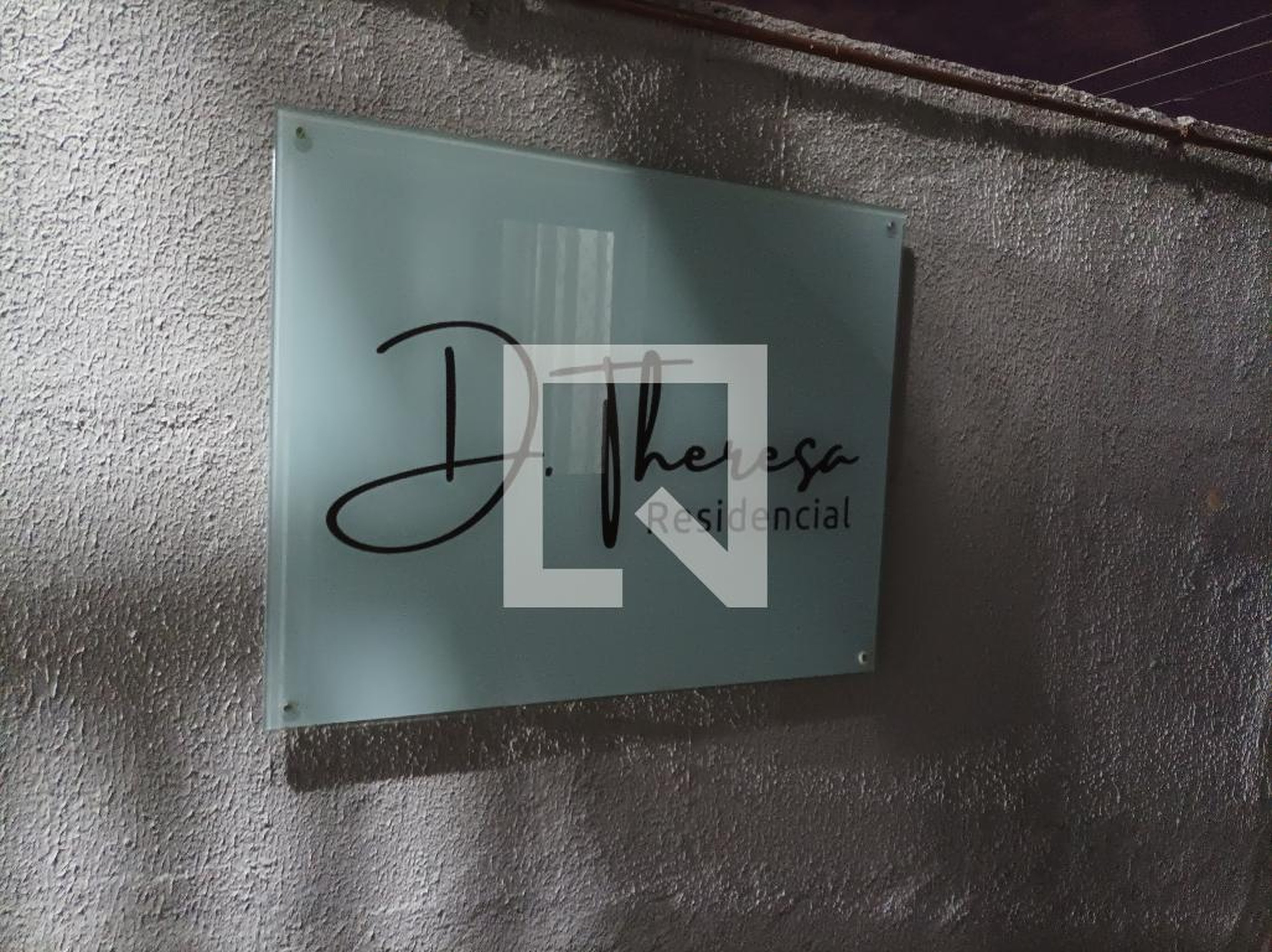 Fachada Residencial D. Thereza