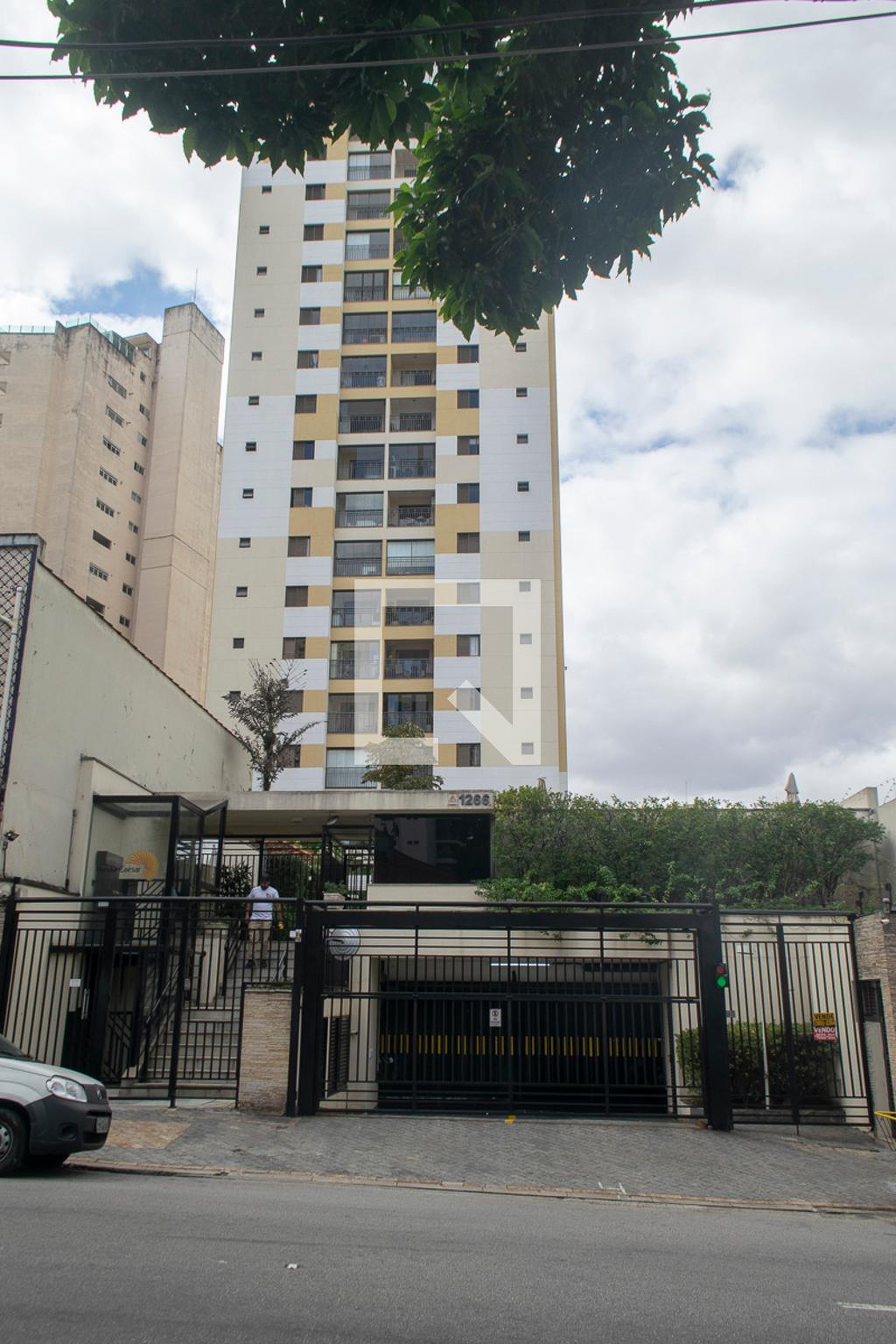 Fachada Condomínio Brasília Caesar