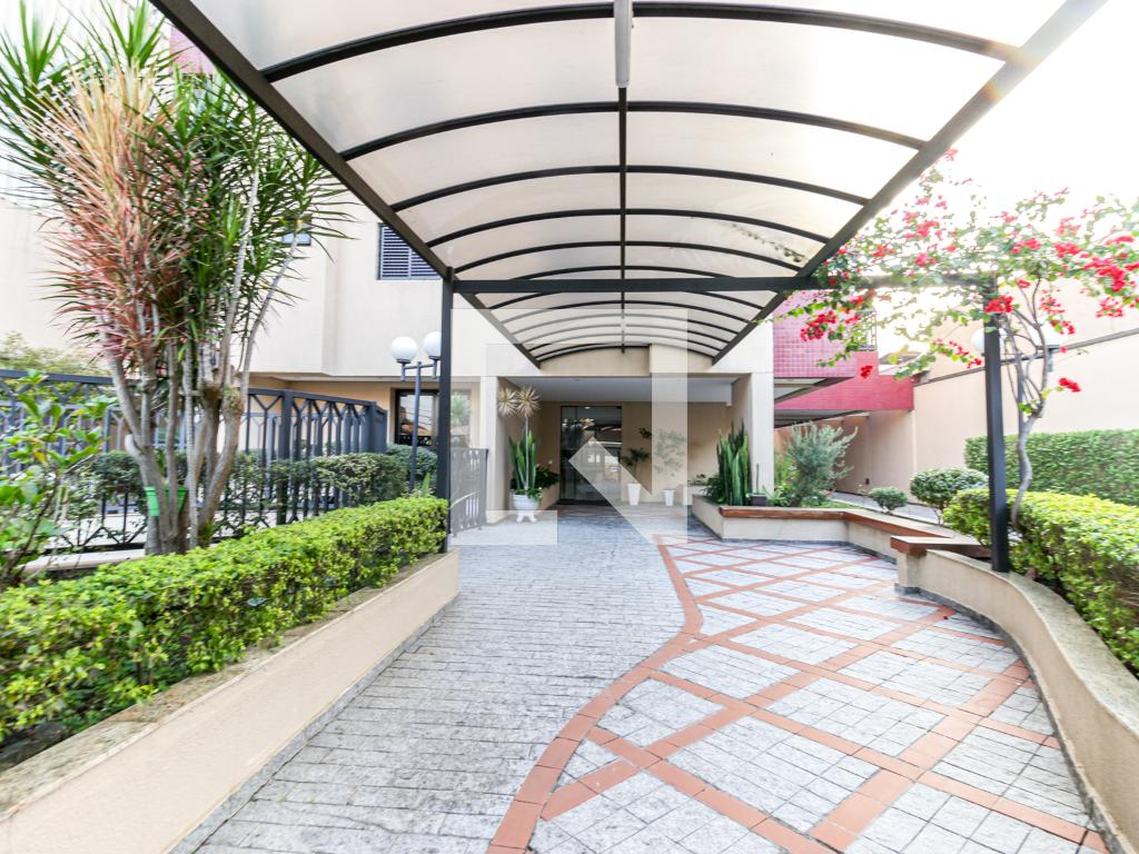 Fachada do Prédio Condomínio Edif Villa Deste