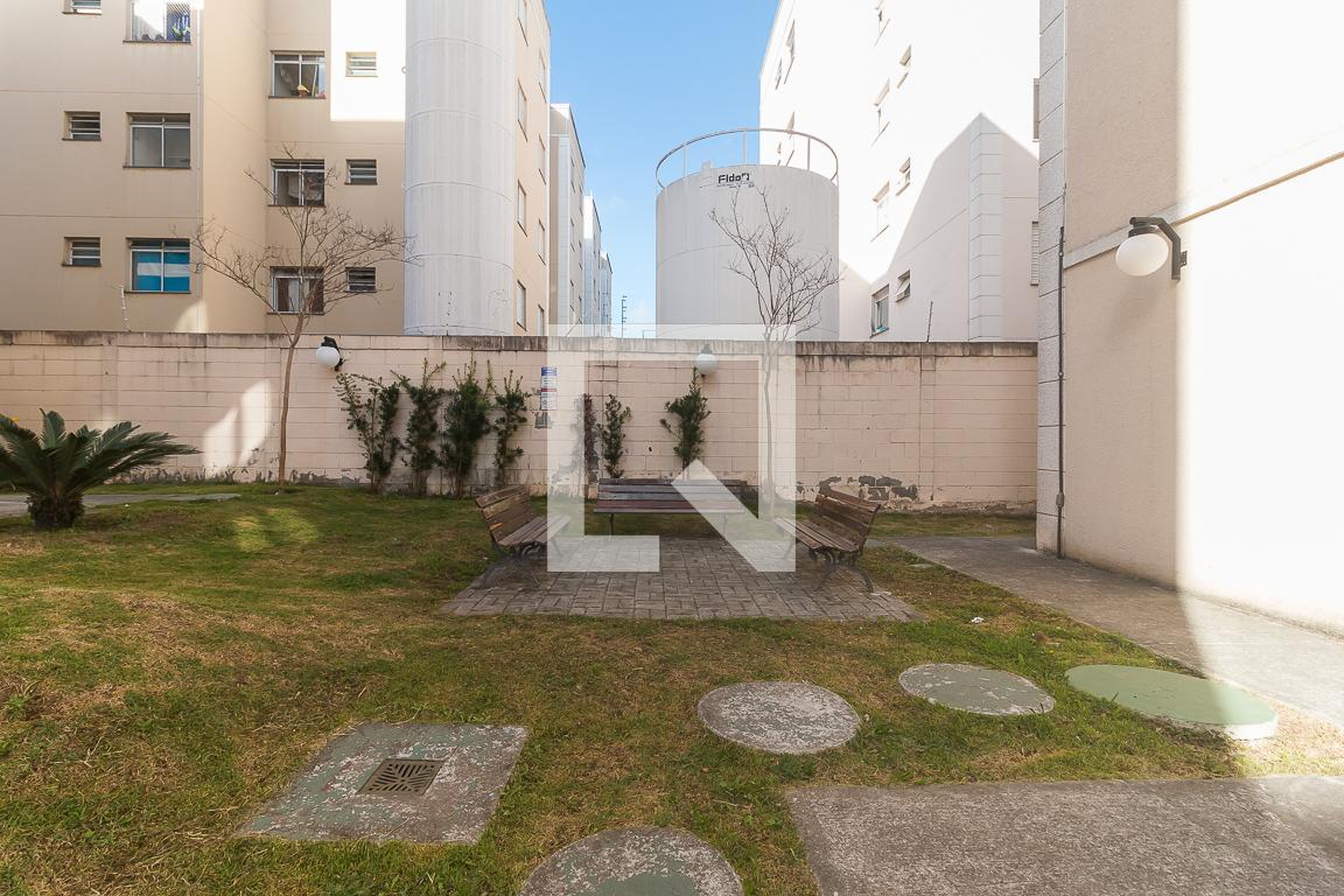 Área comum Condomínio em Avenida Laurindo Pereira, 722