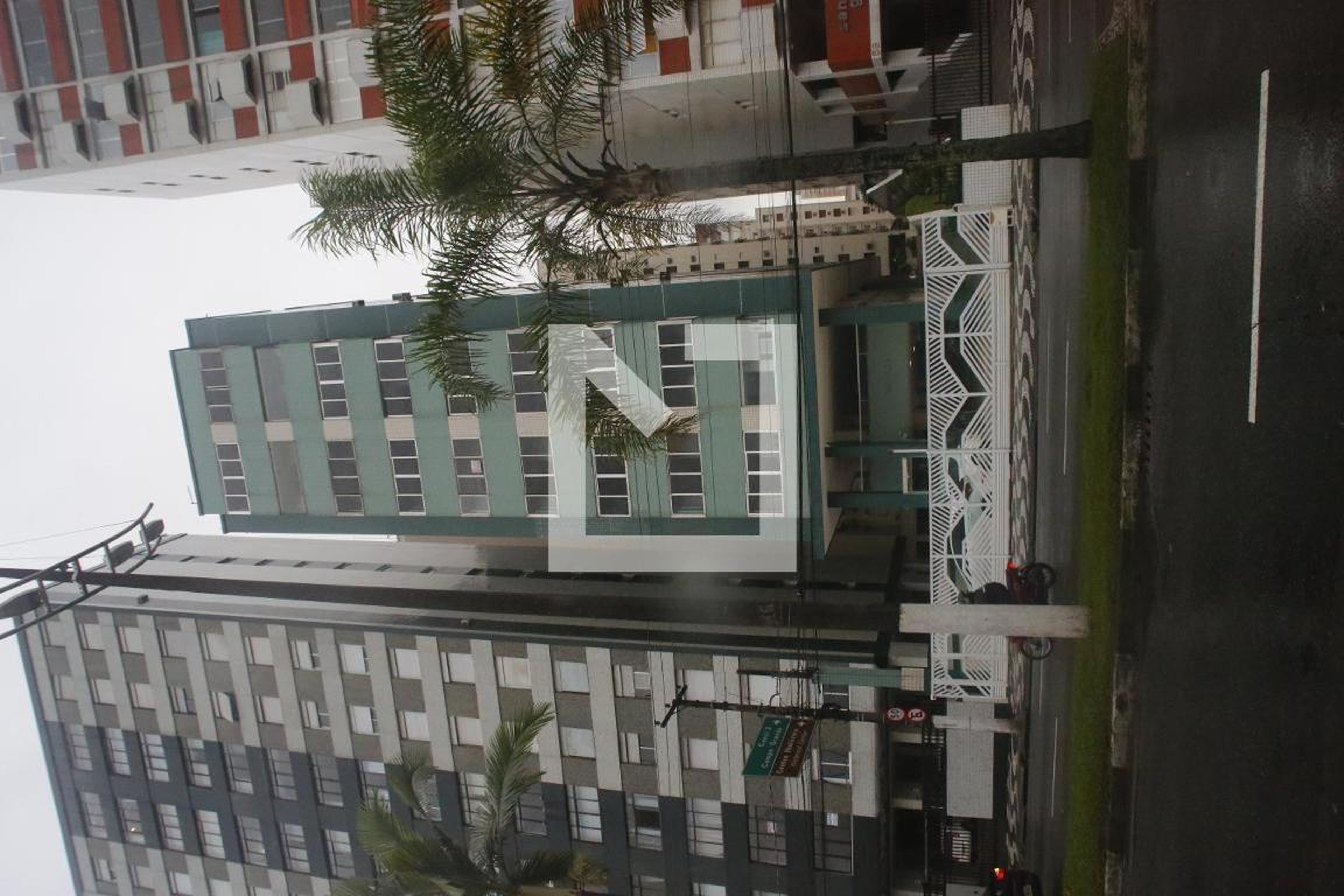 Fachada do Prédio Condomínio Deborah