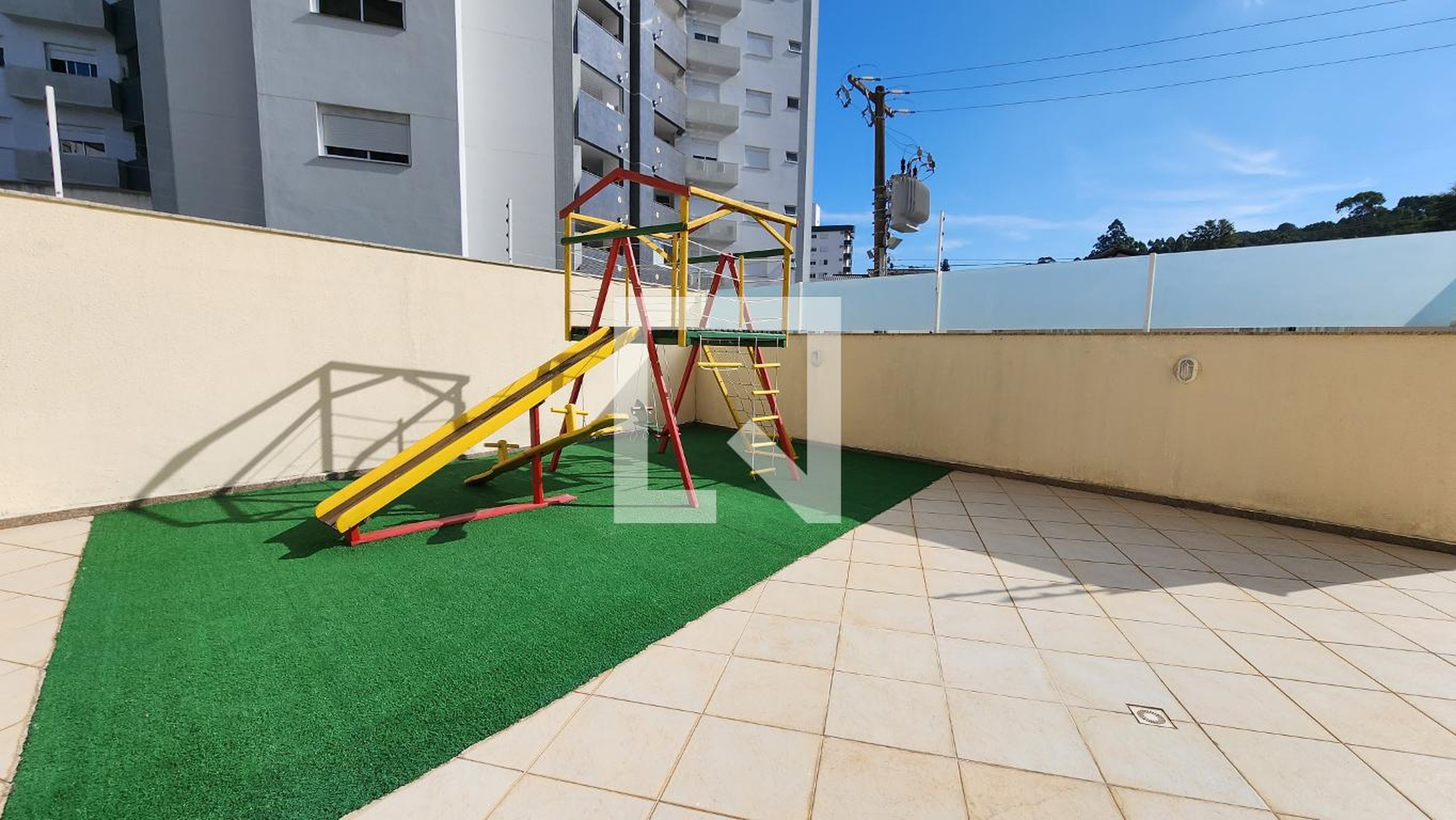 Playground - Solar de Évora