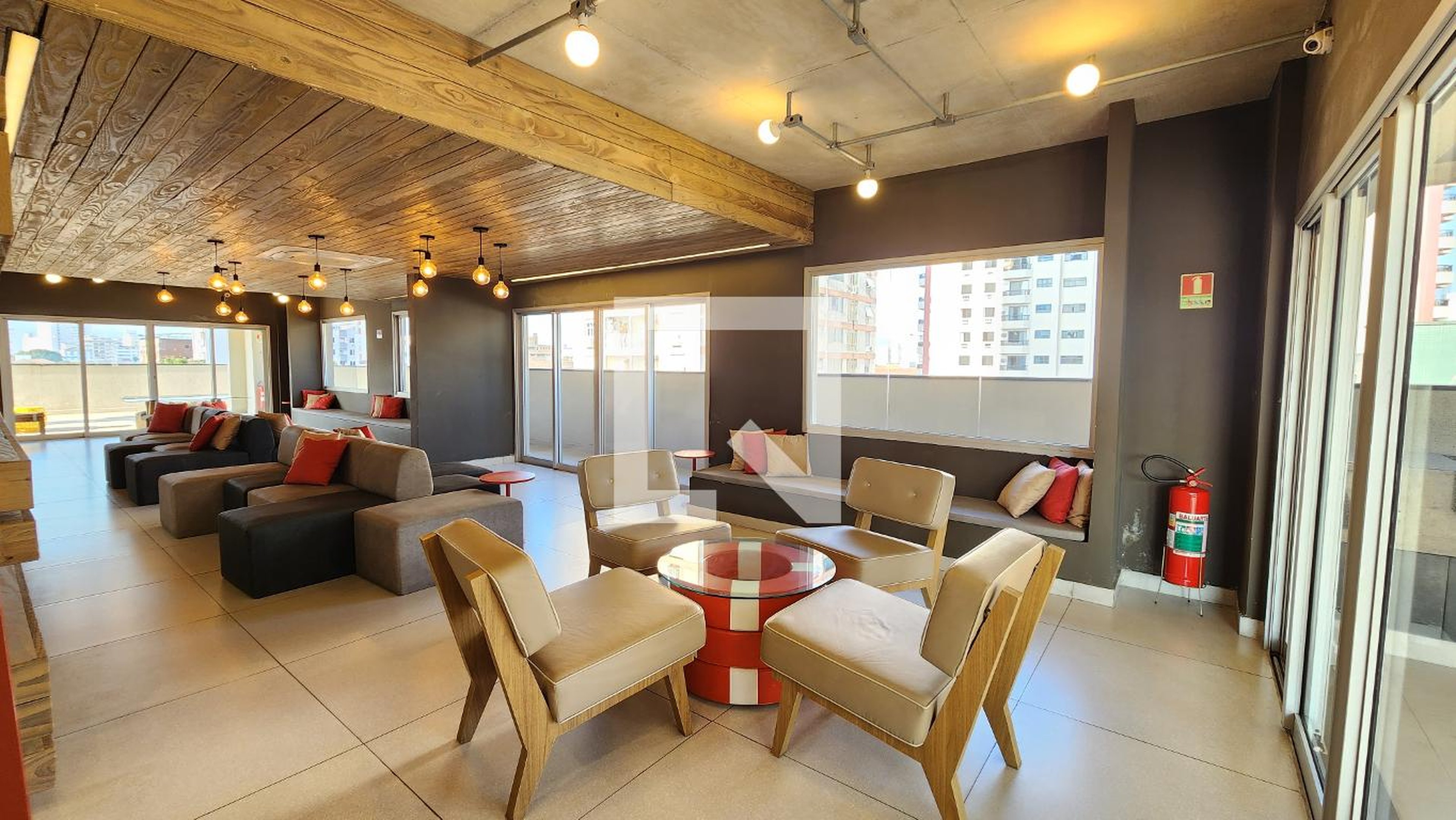 Área comum - Maxhaus