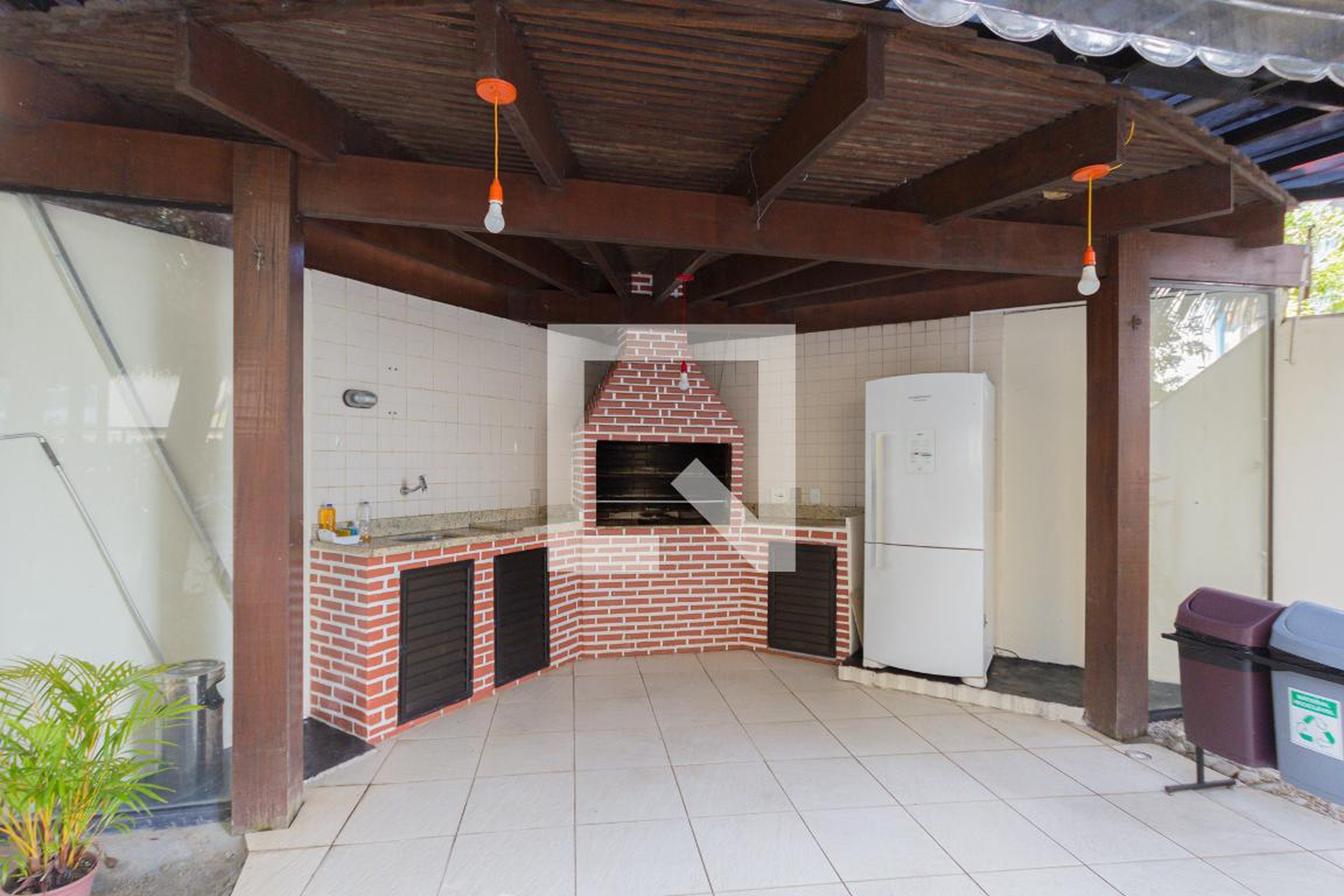 Churrasqueira - Edifício Pan Privilege