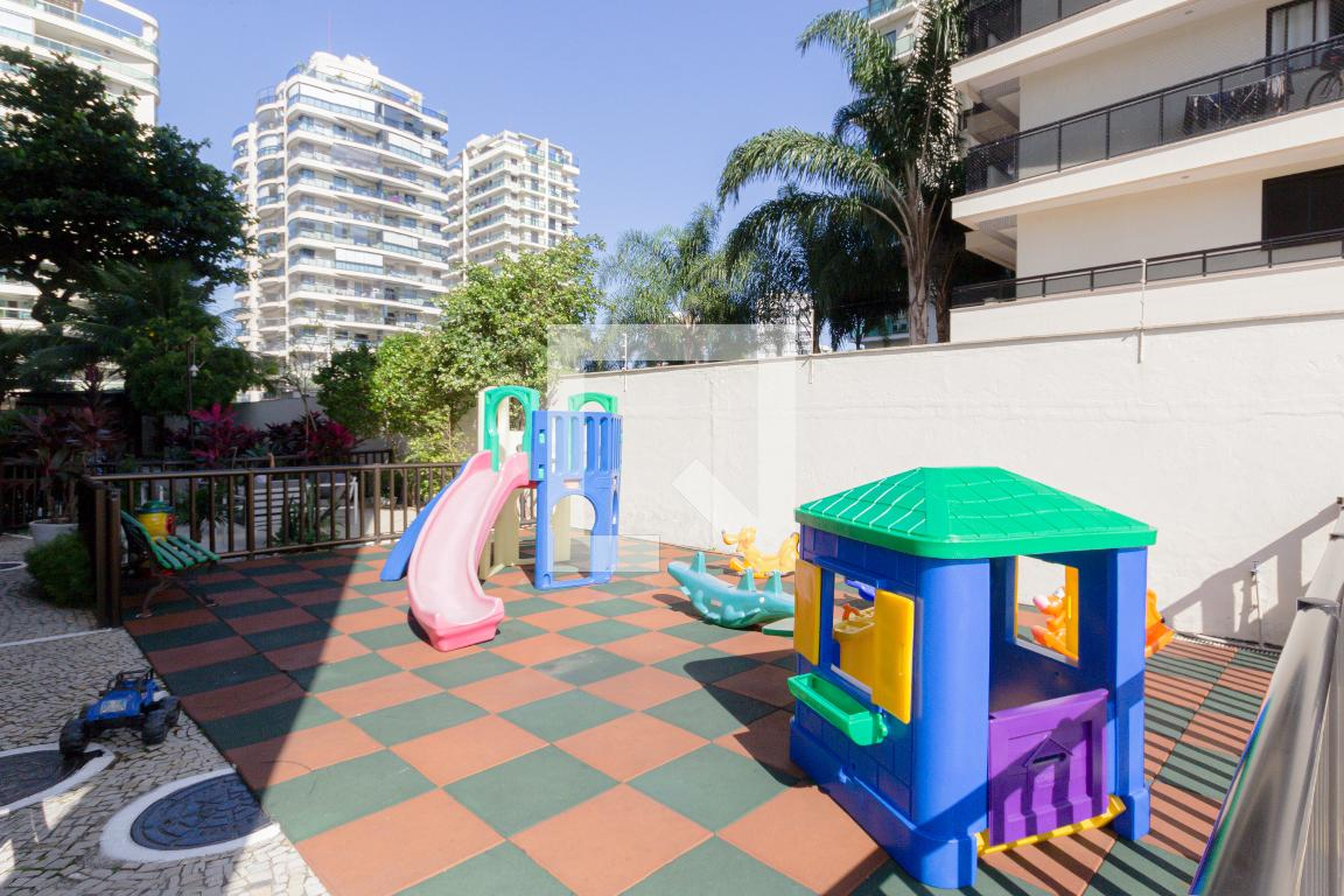 Playground - Edifício Pan Privilege