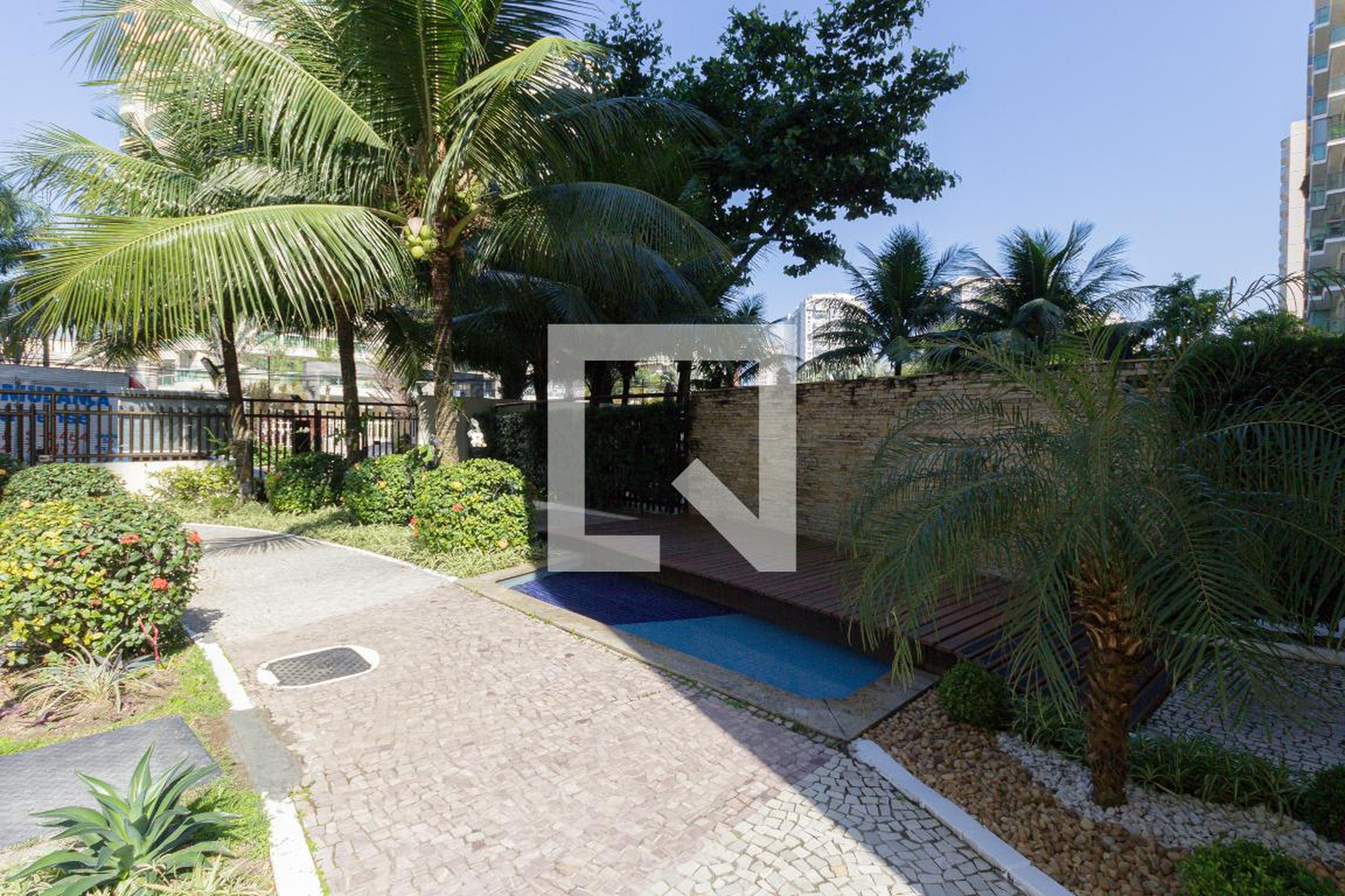 Entrada - Edifício Pan Privilege