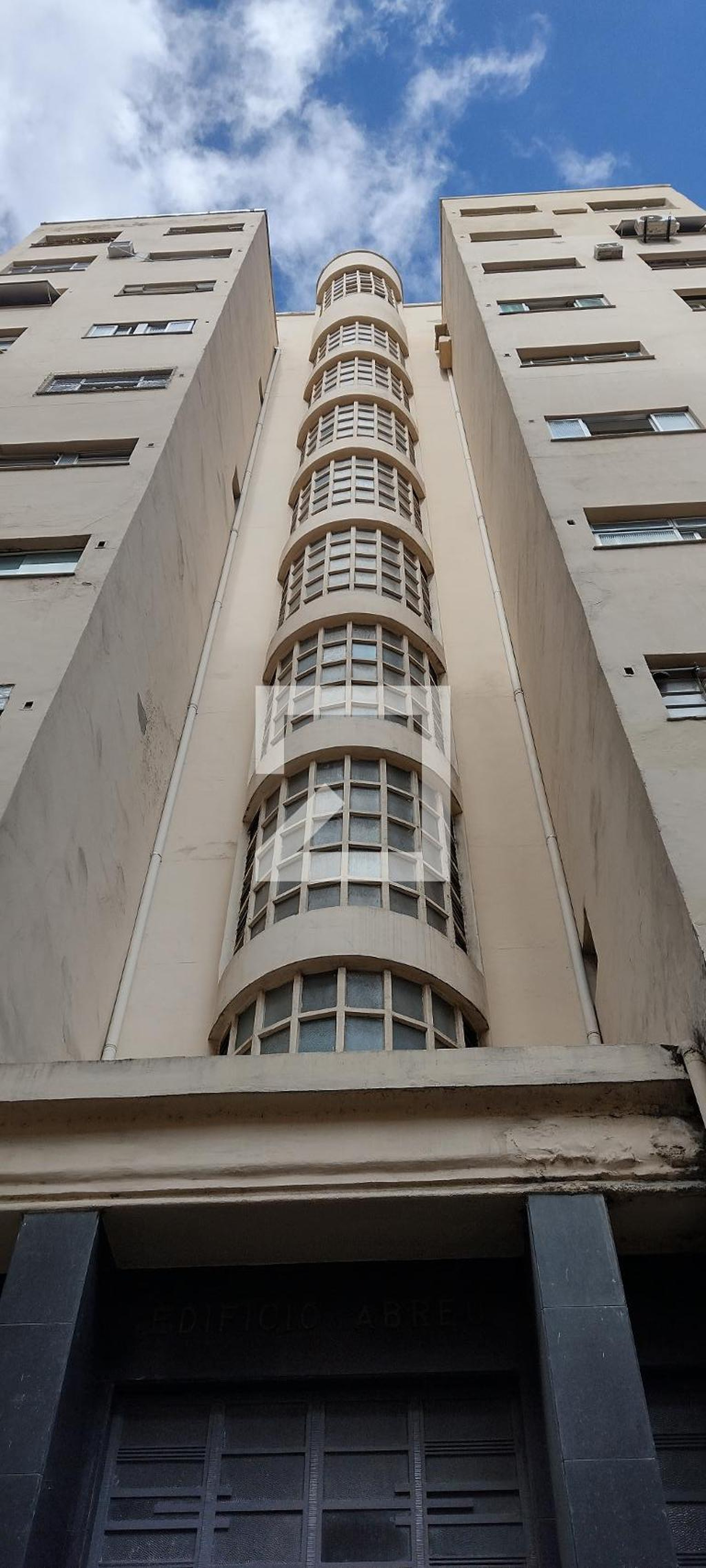 Fachada Edifício Abreu