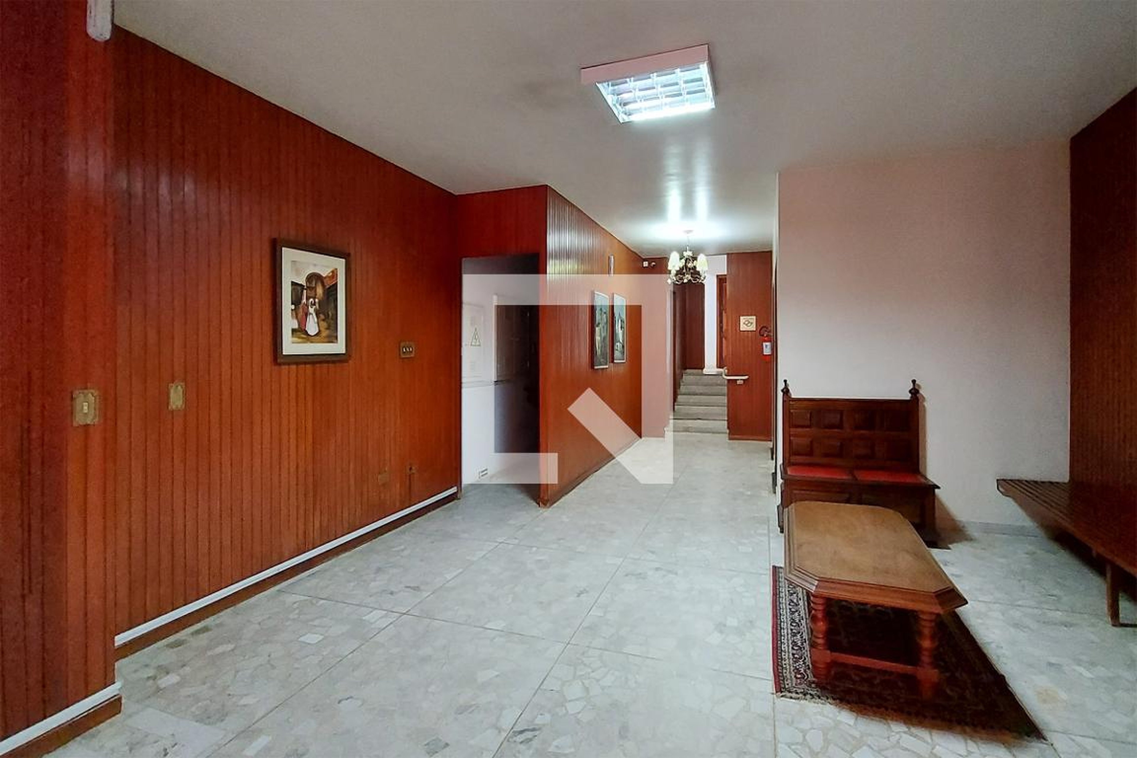 Hall Social - Floresta