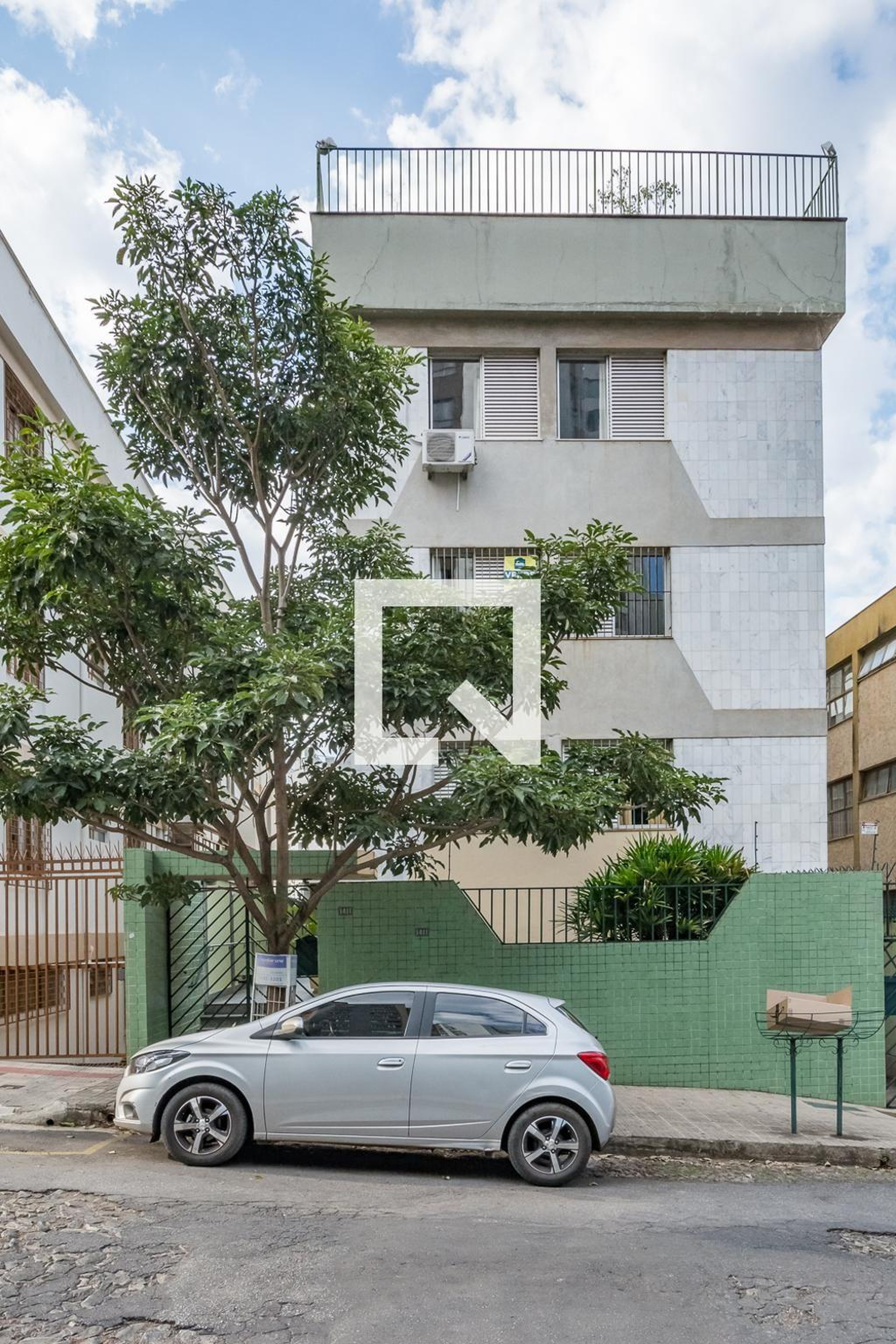 Fachada Edifício Camila