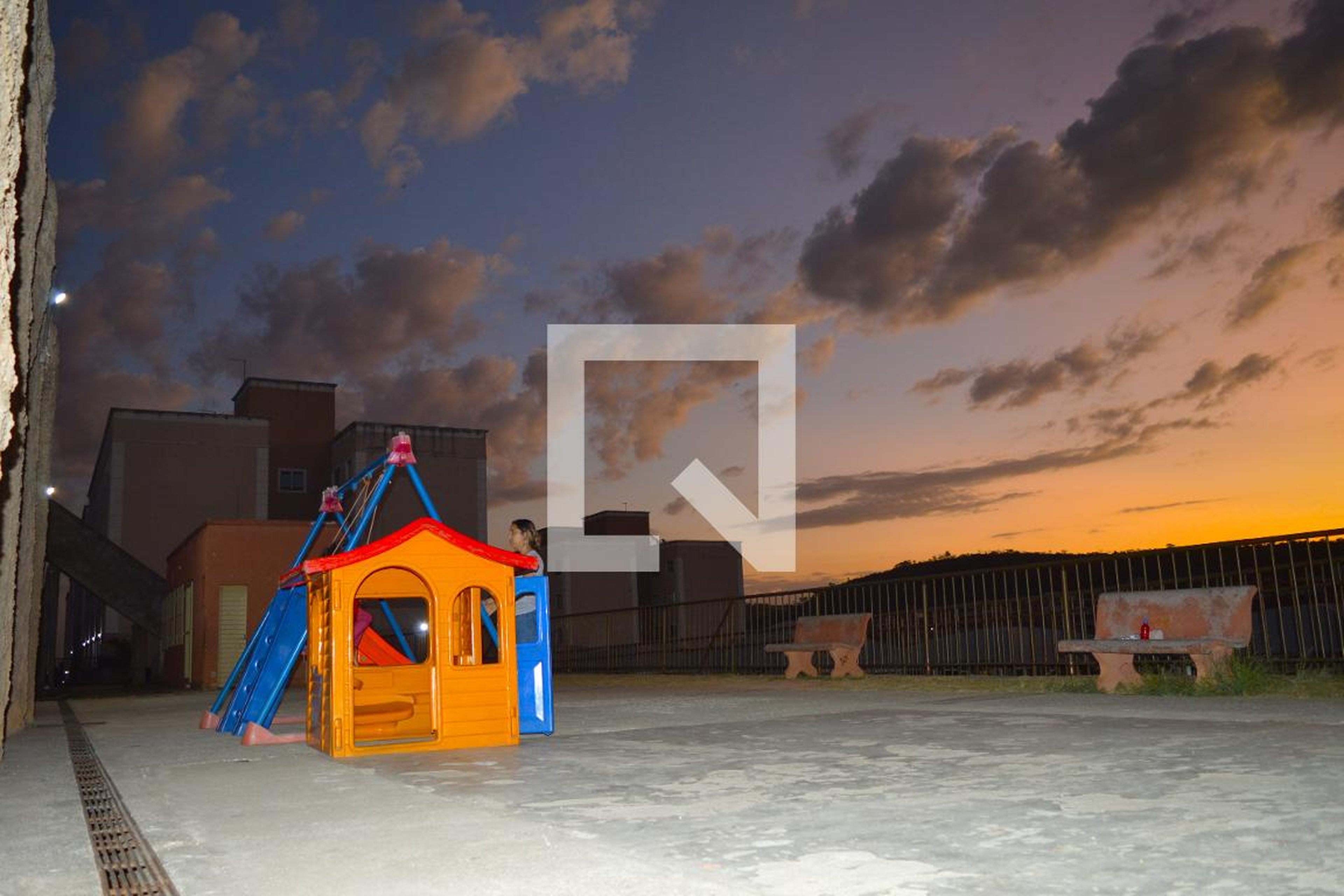 Playground - Bosque da Ribeira