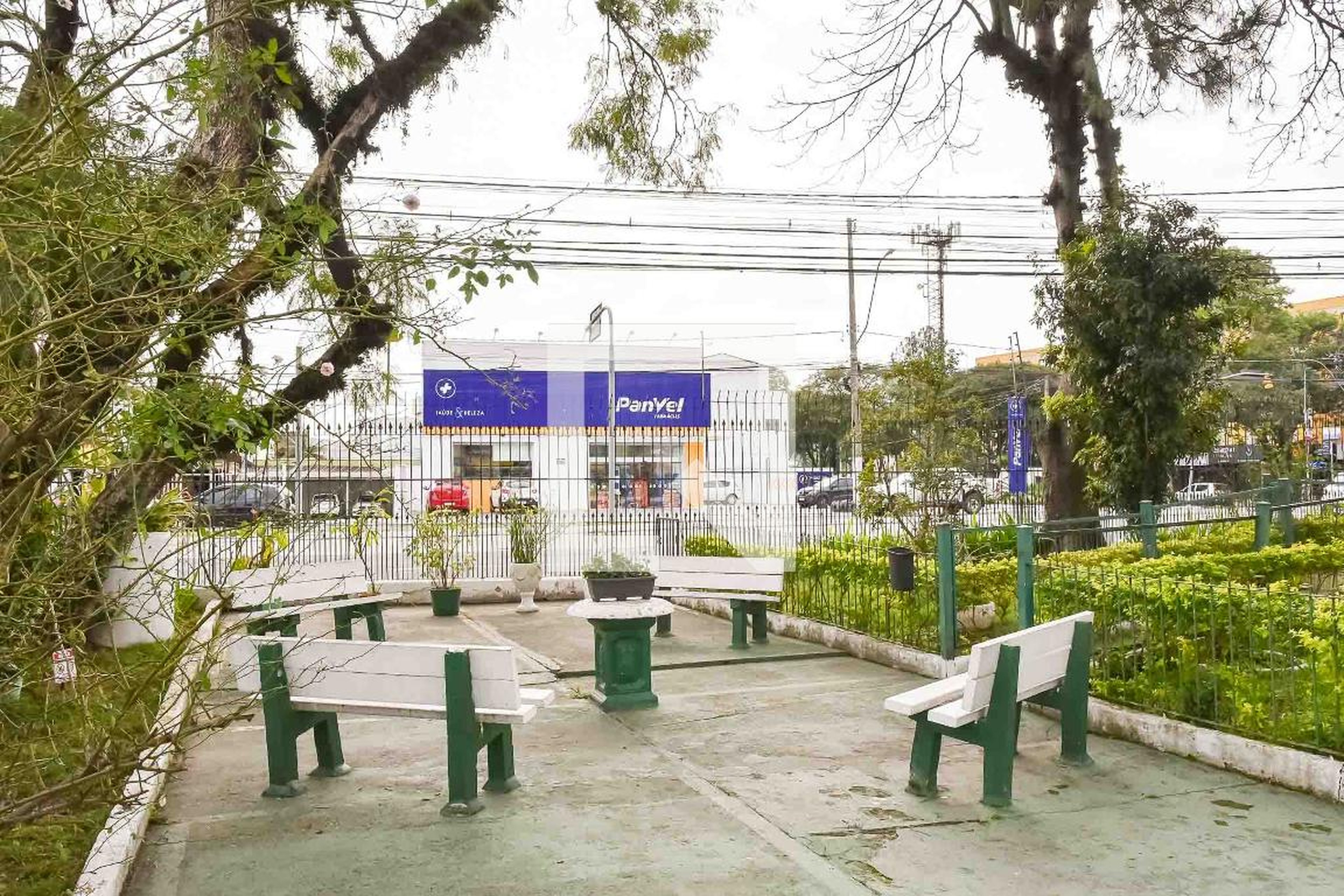 Área Comum - Santarem