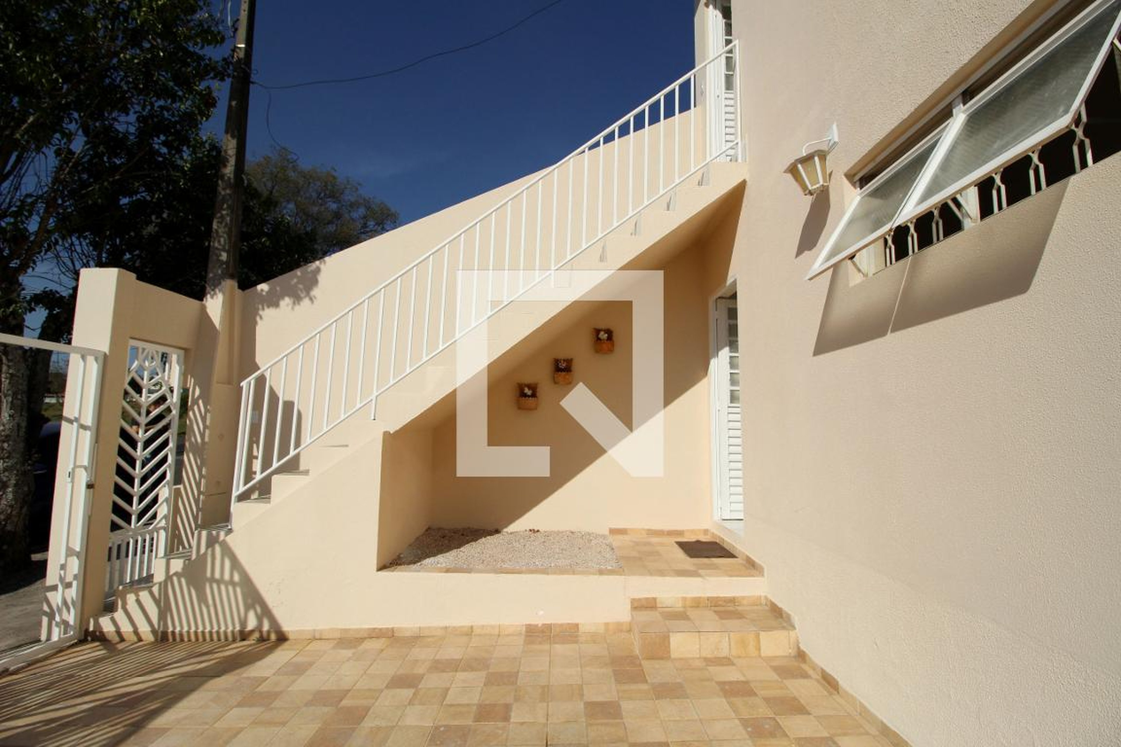 Entrada - Residencial Maria Flor