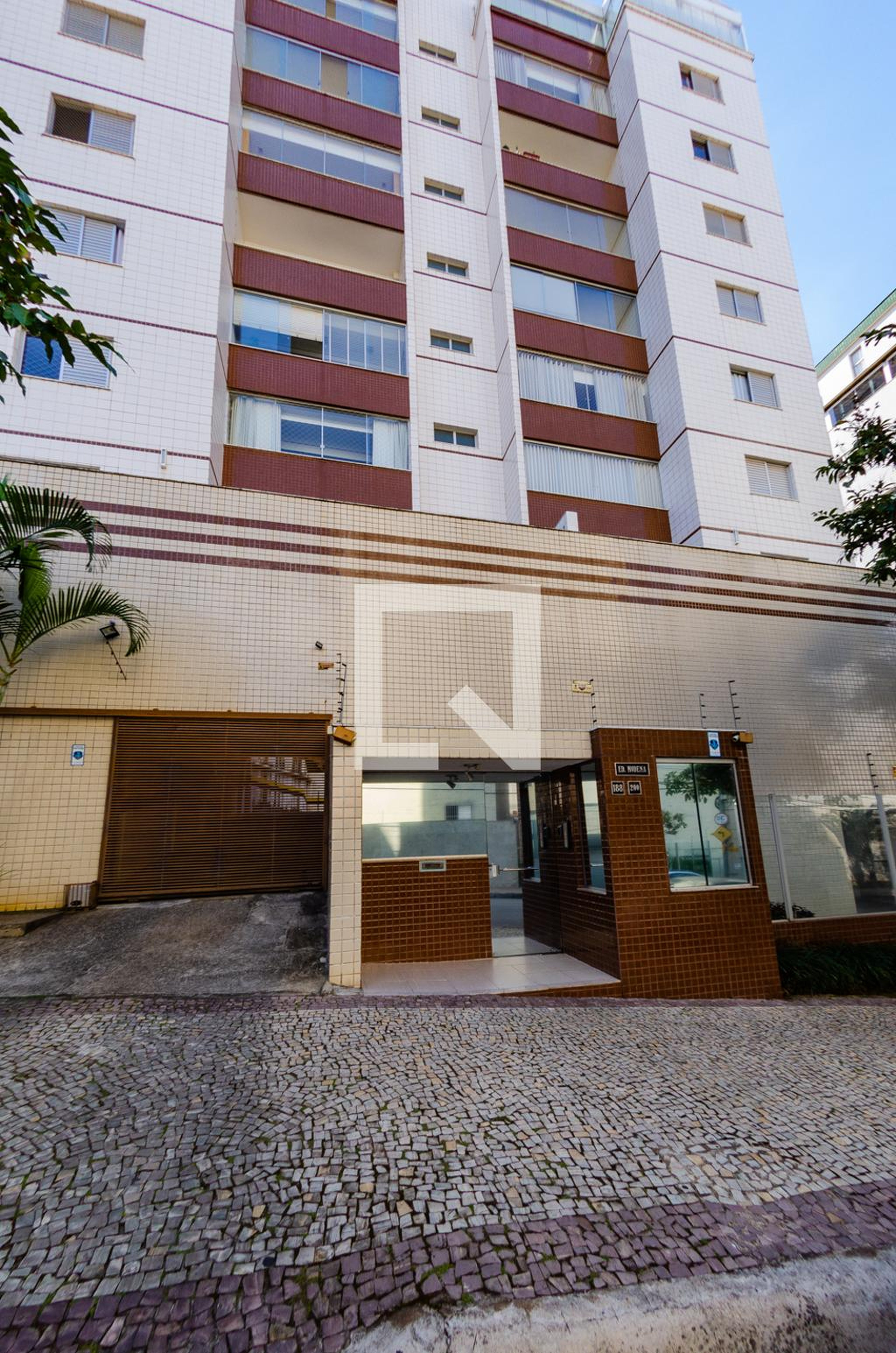 Fachada Edifício Modena