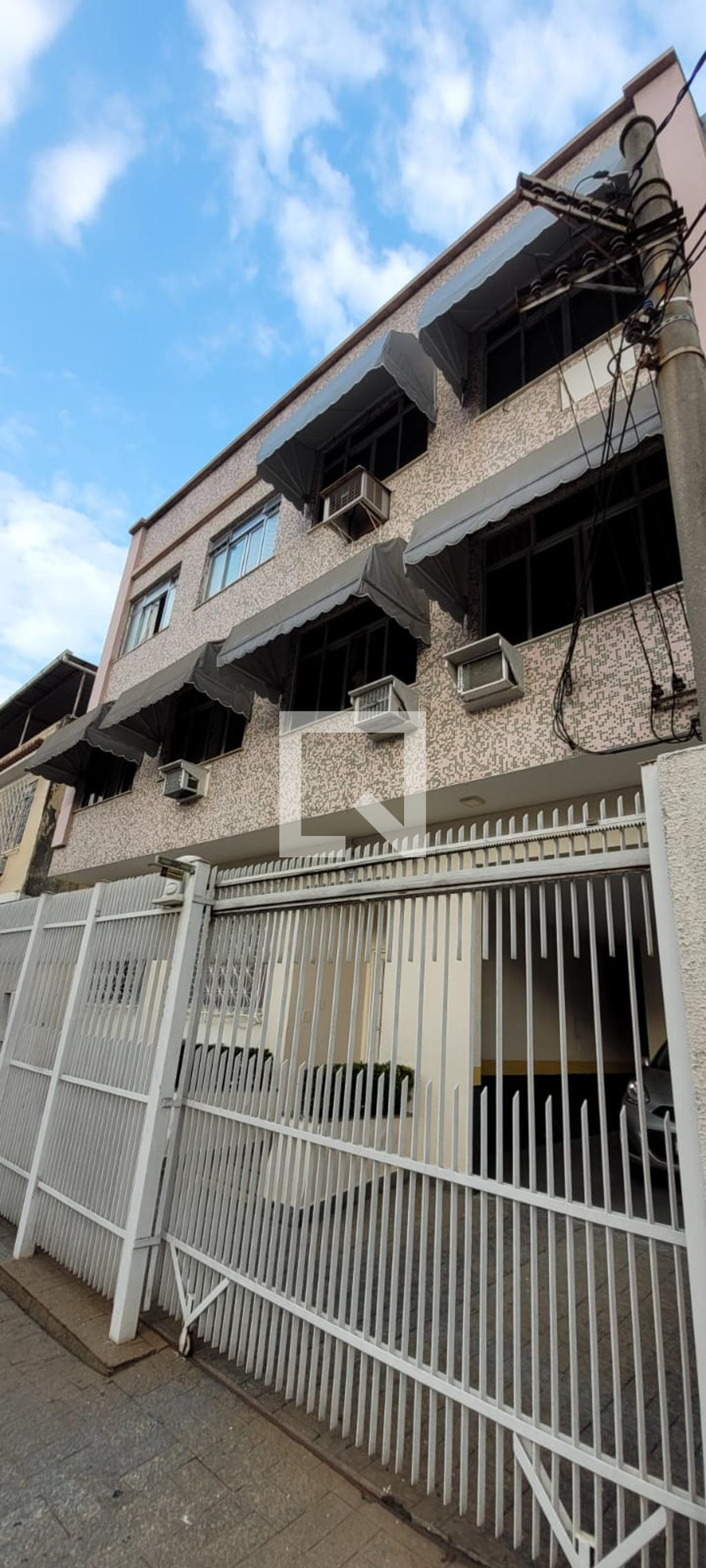 Fachada Edifício Cisne