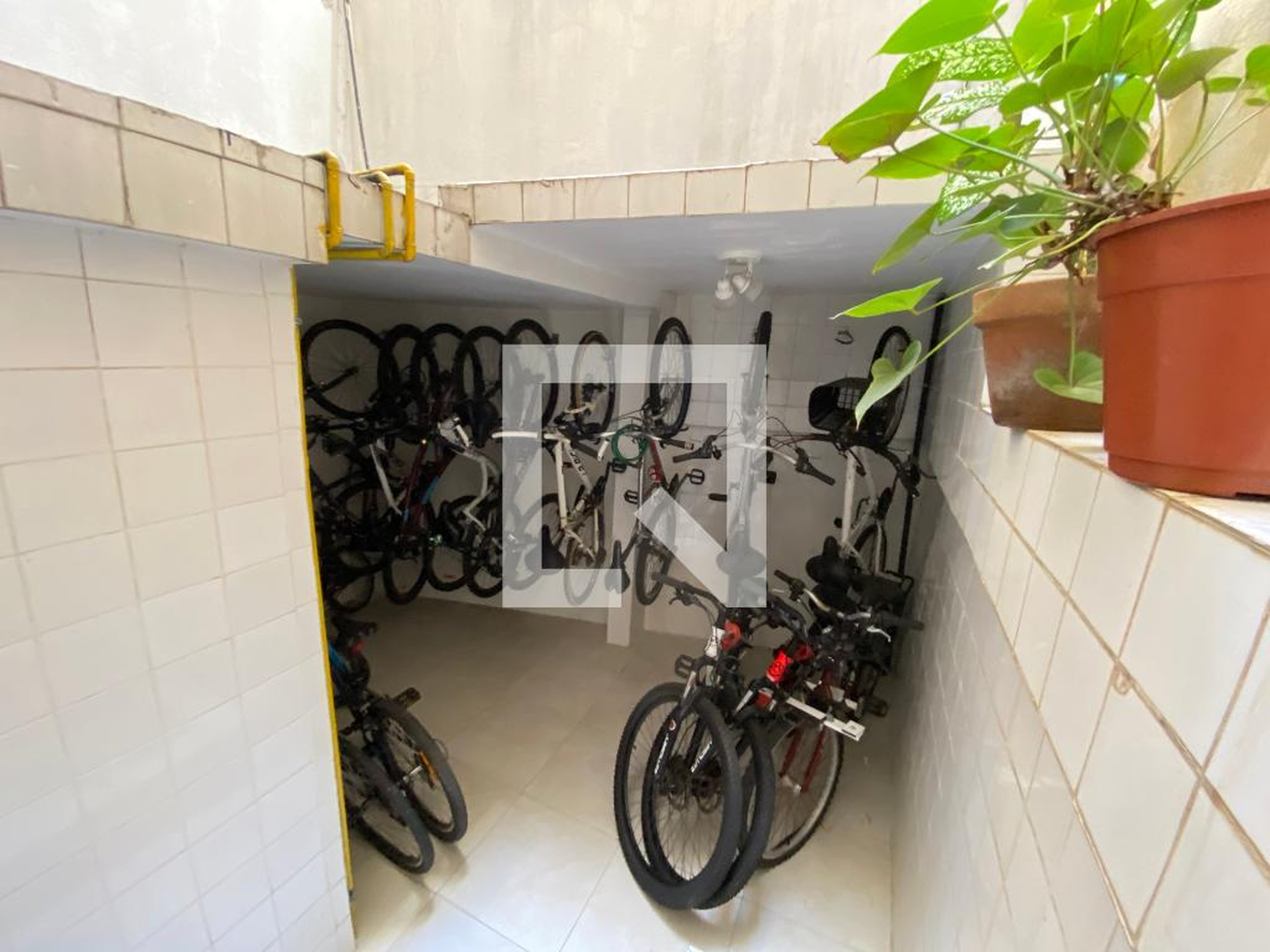 Bicicletário - 29 de Junho