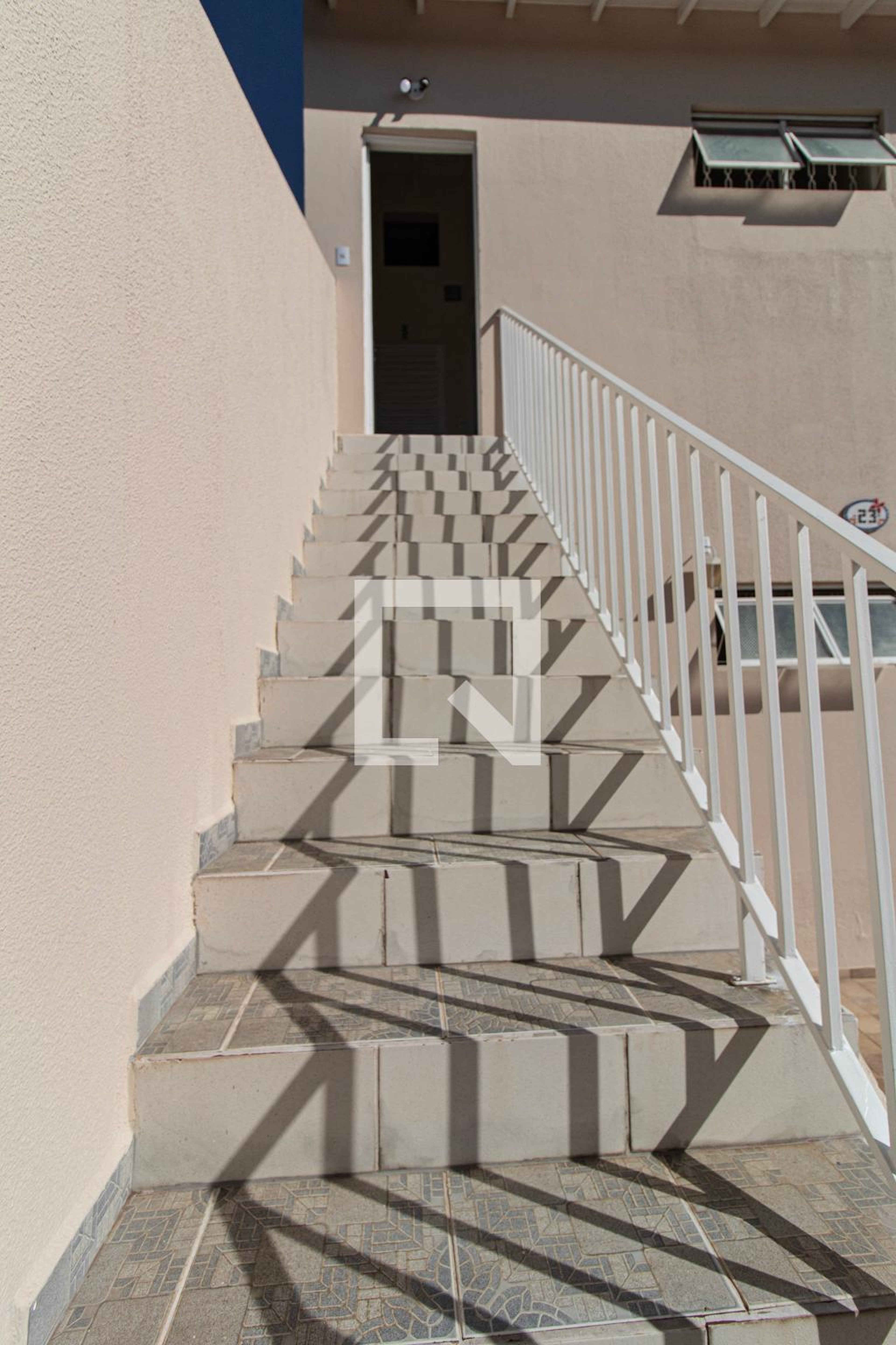 Área comum - Residencial Maria Flor