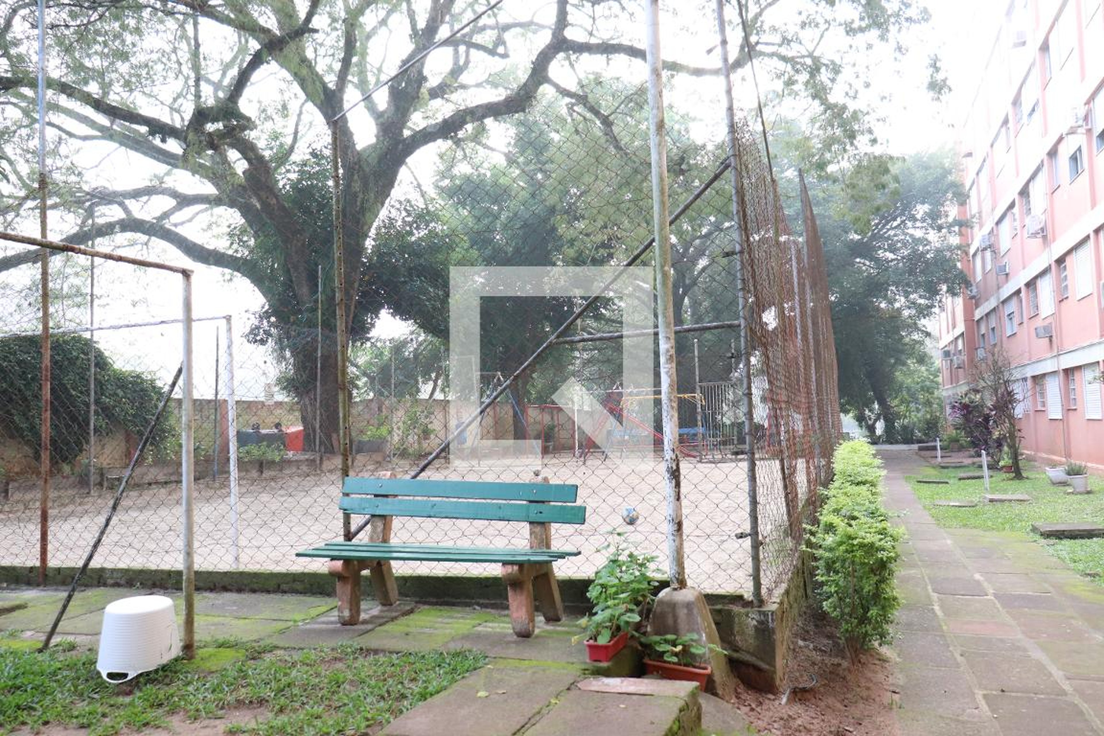 Quadra Esportiva - Jardim América