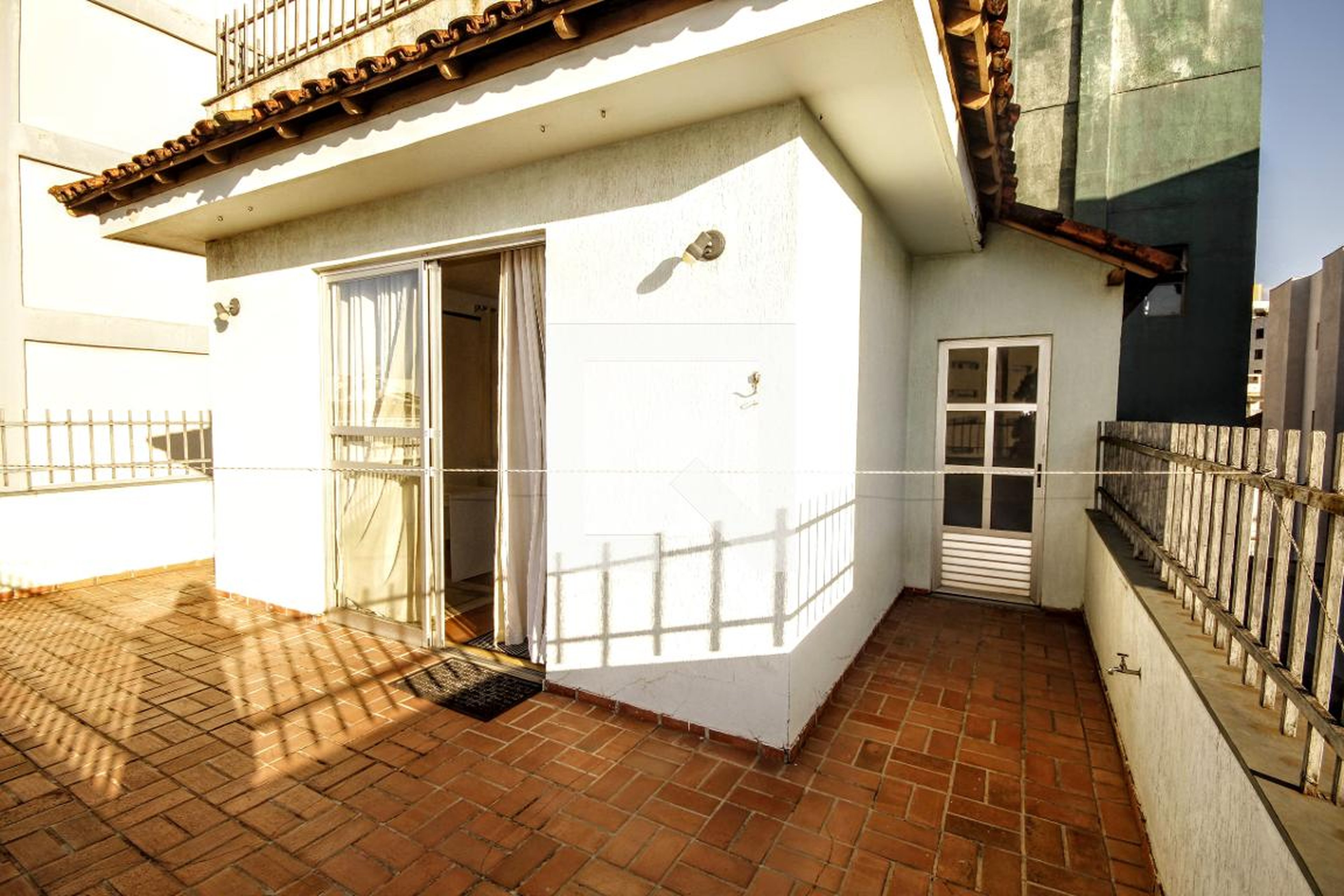 Área Externa - Yucatan