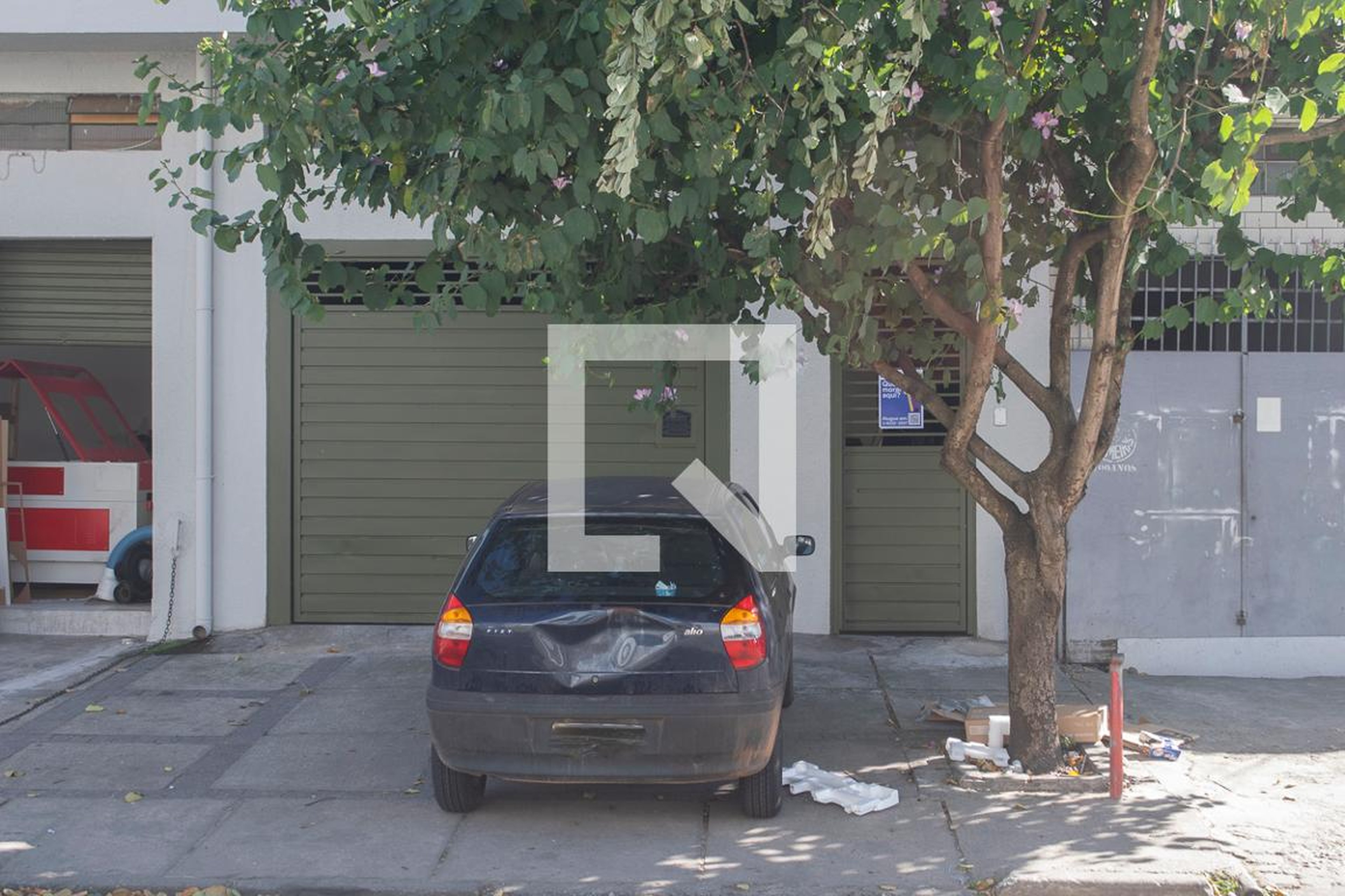 Fachada Condomínio em Avenida Lasar Segall, 194