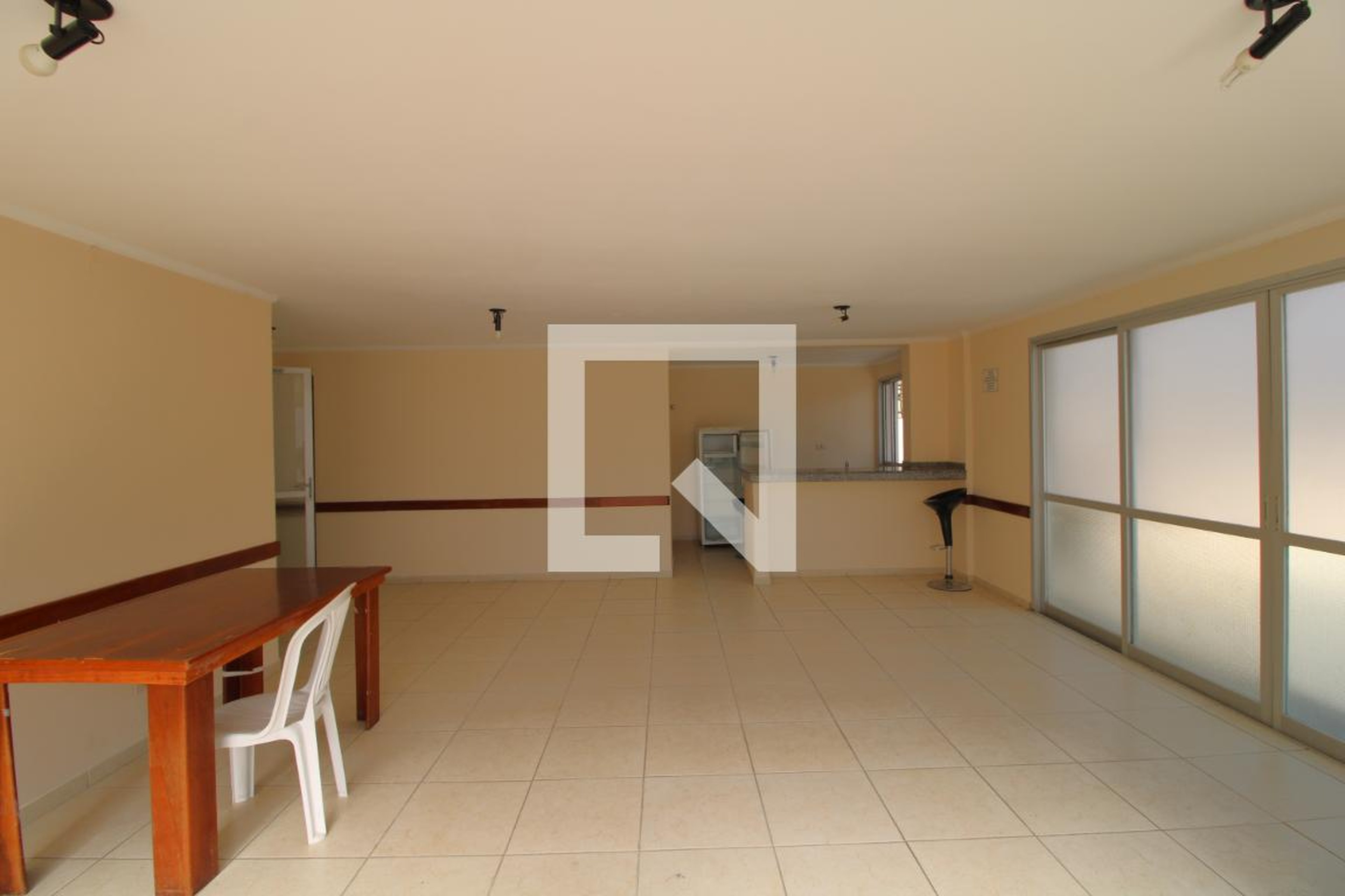 Salão de festas - Green Peace