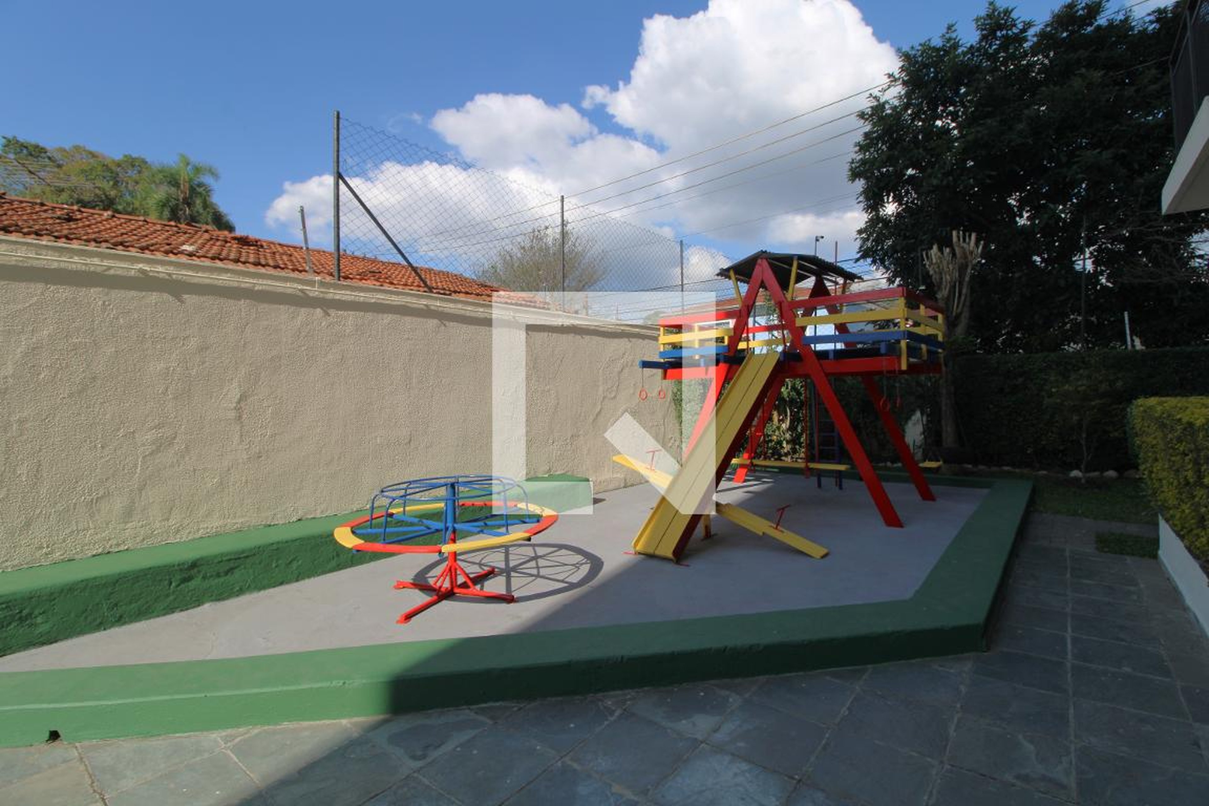 Playground - Green Peace