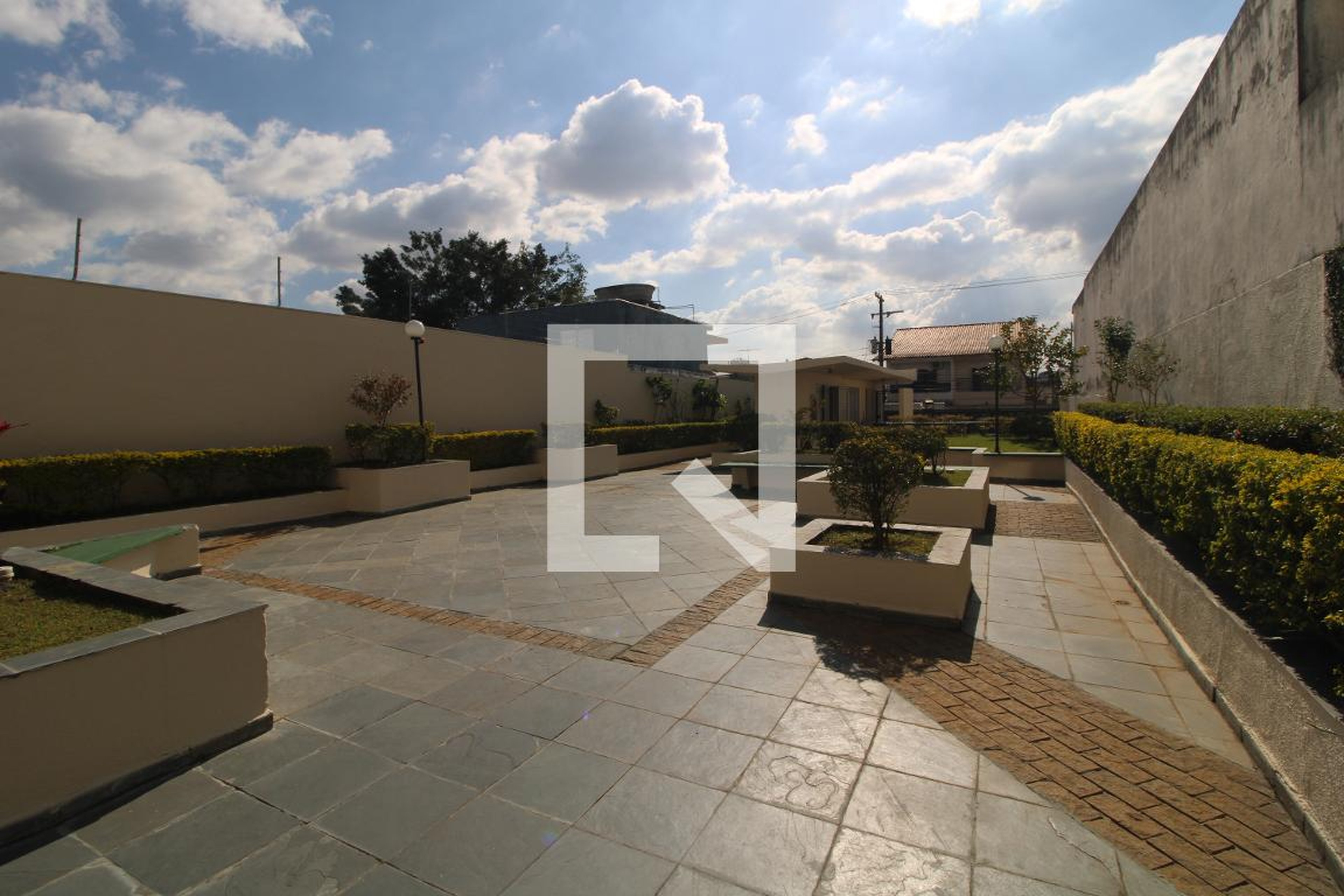 Área comum - Green Peace