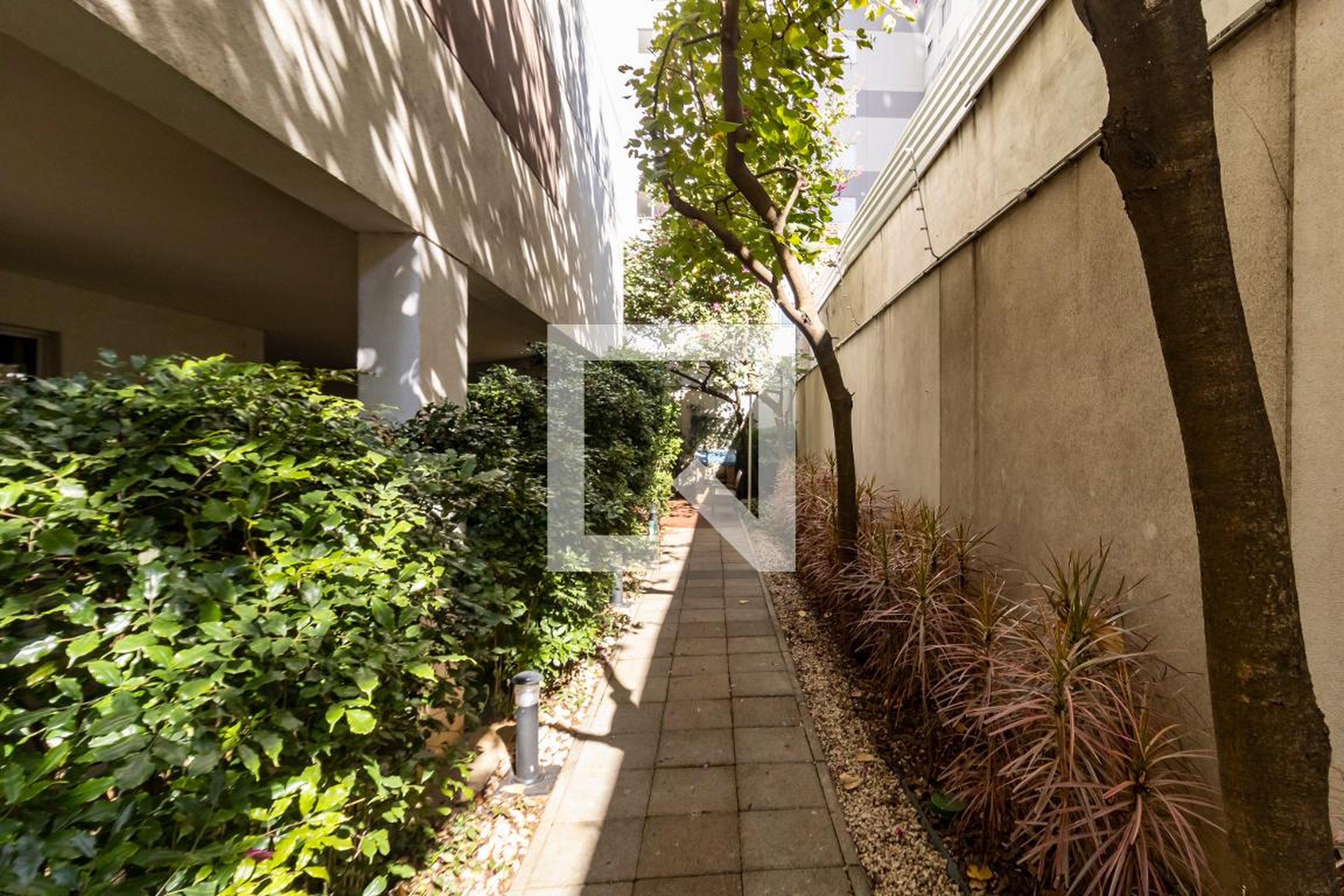 Área comum Condomínio Gaffisa Hi Centro