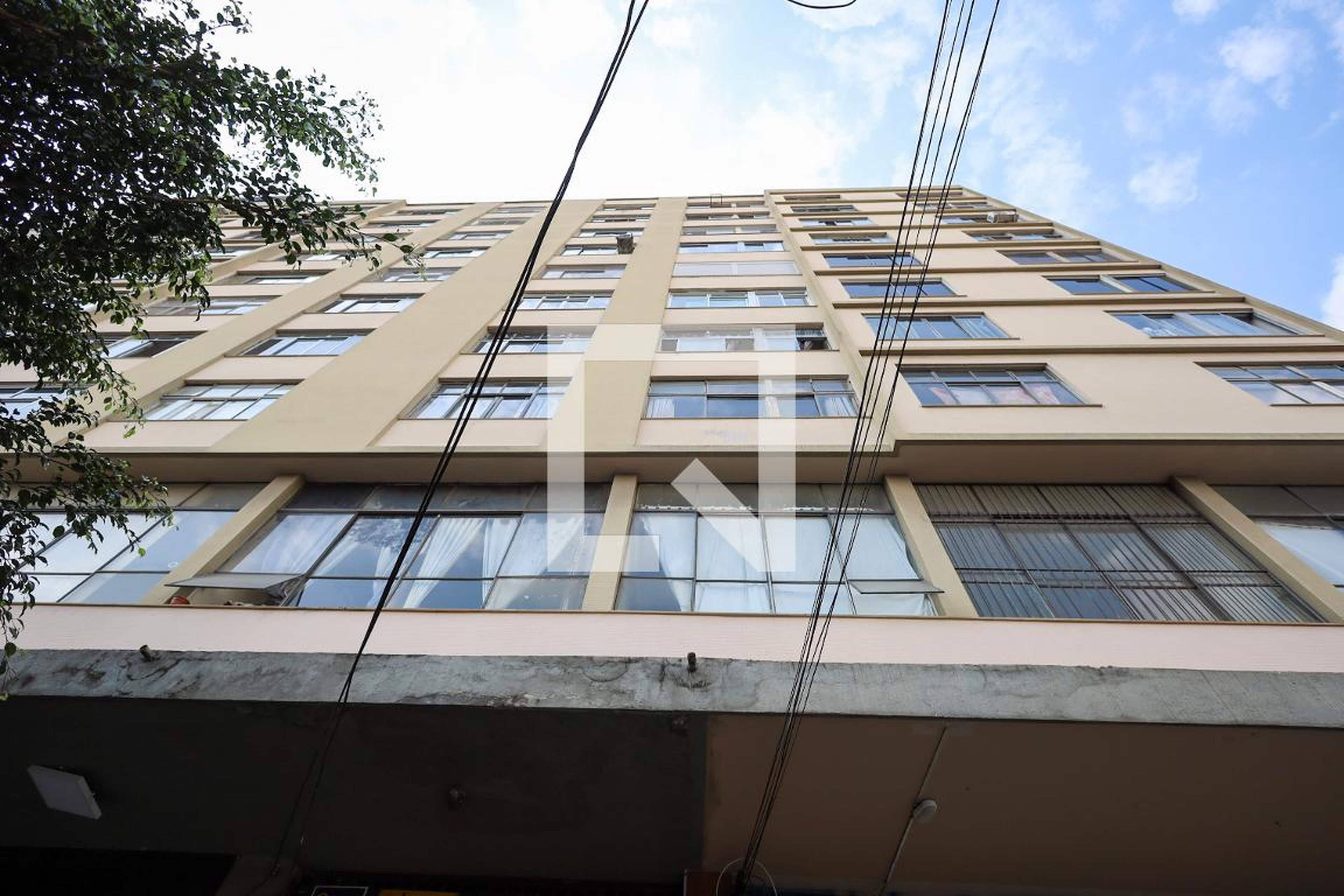 Fachada do Prédio Condomínio Brasilmanz