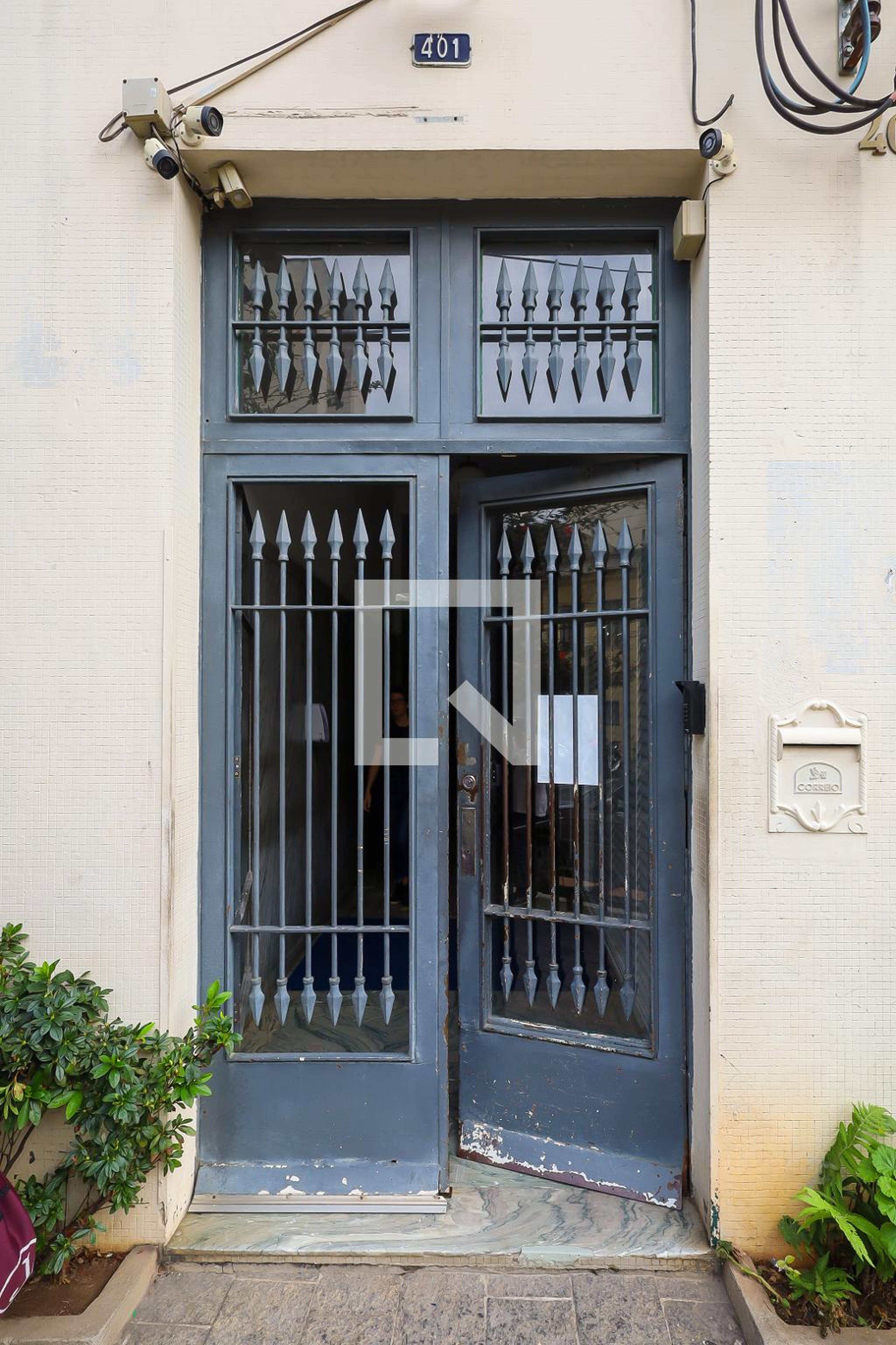 Fachada do Prédio Condomínio São José