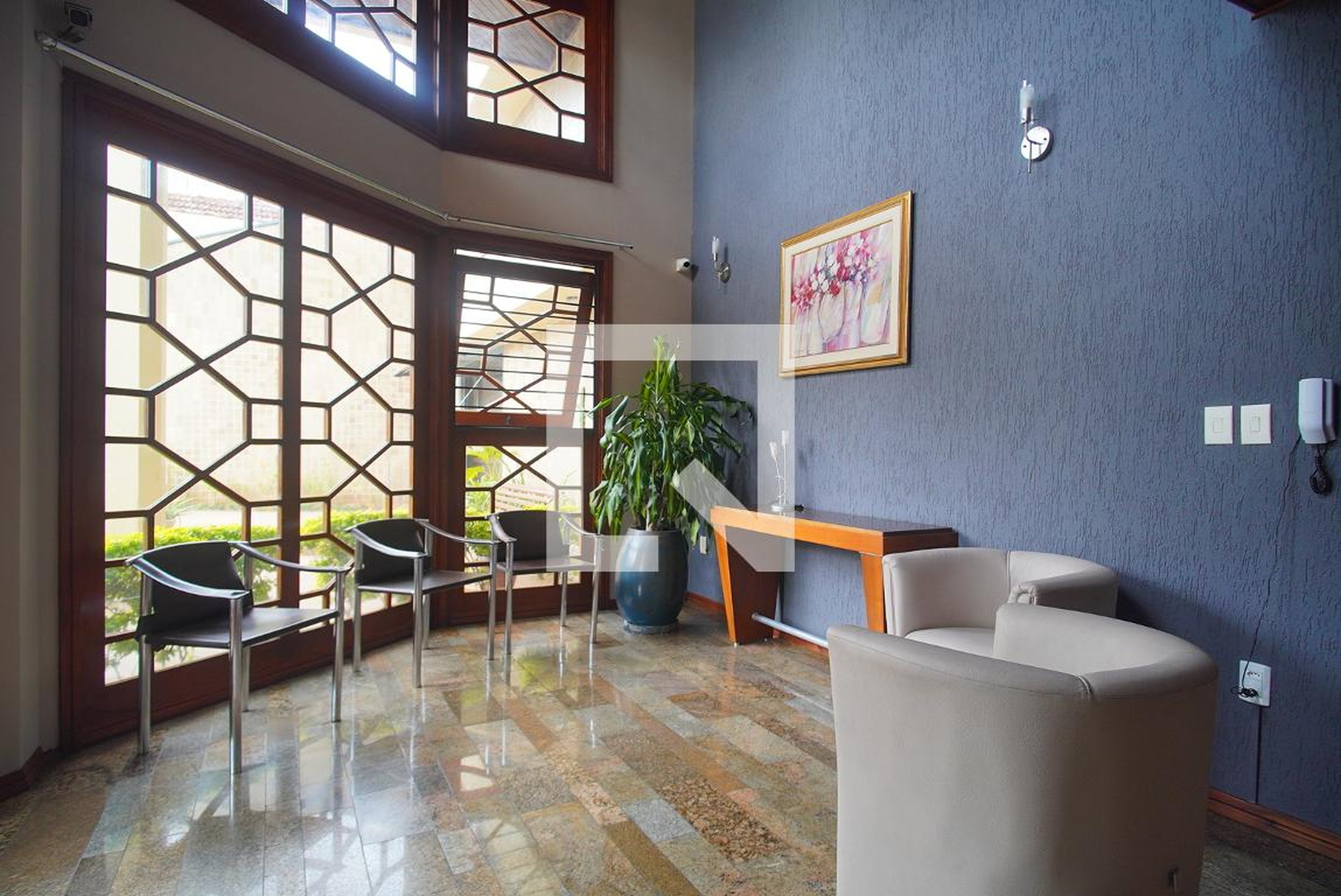 Hall de entrada - Vilar Formoso