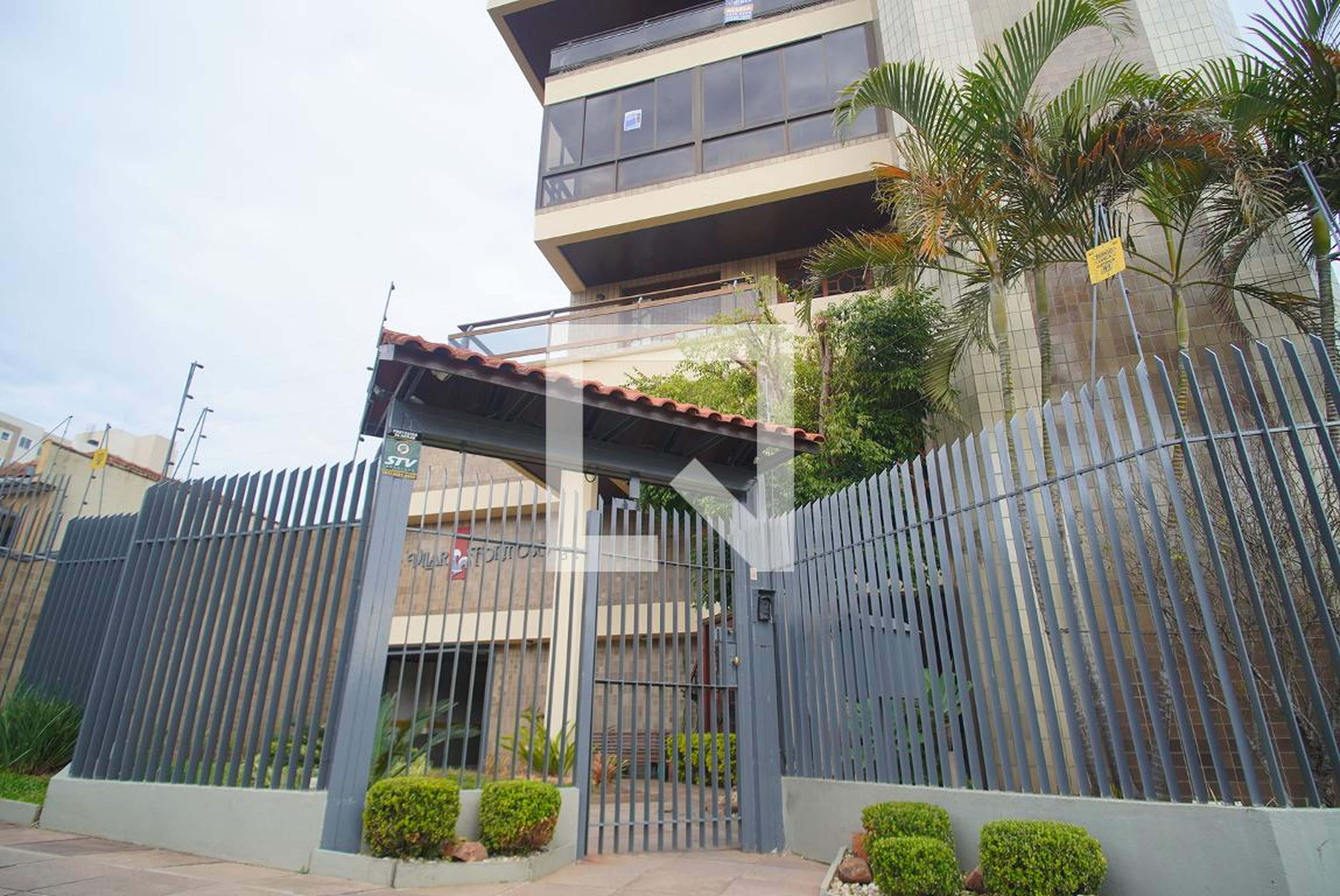 Fachada do Prédio Condomínio Vilar Formoso