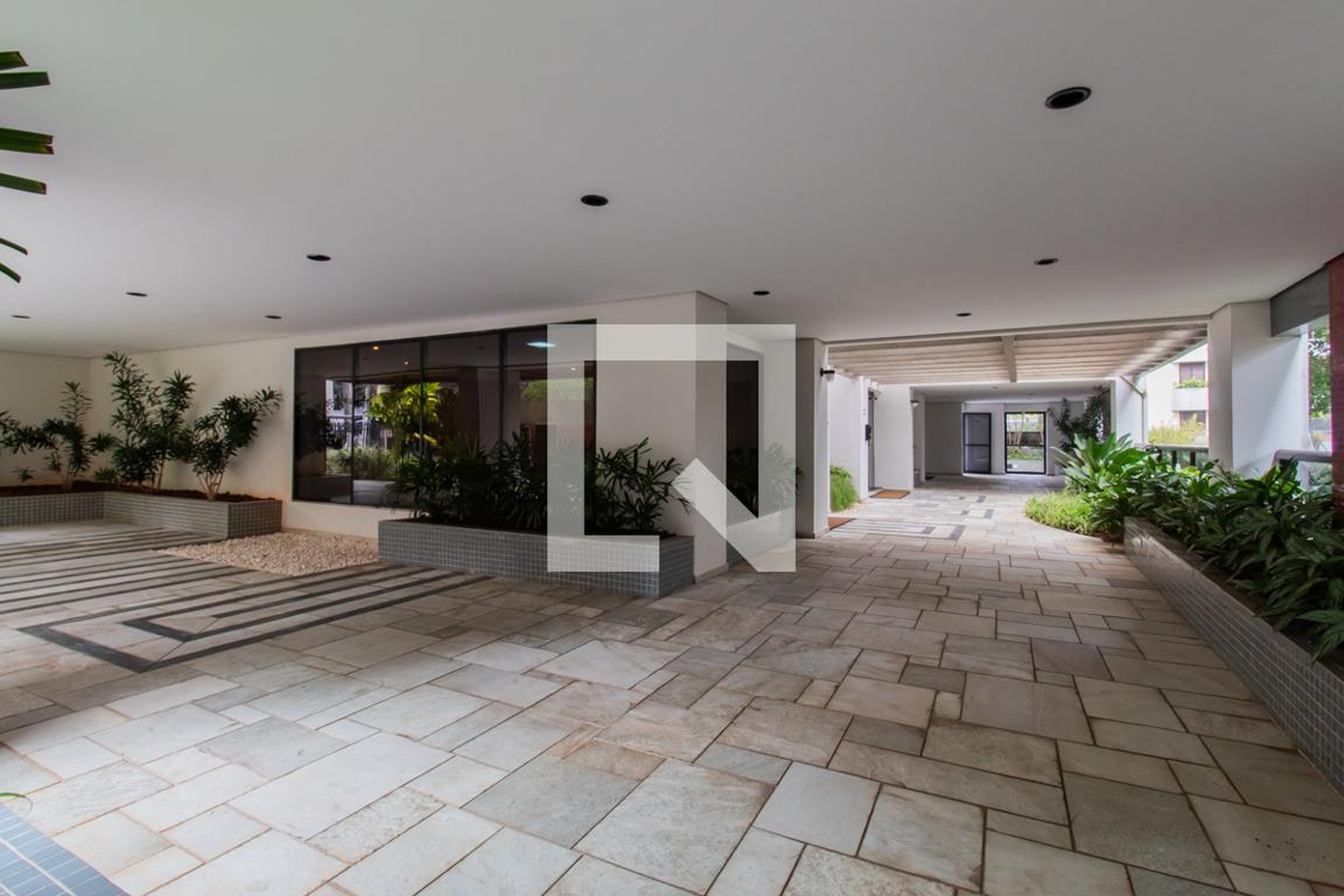 Área comum - Edifício Spazio DOuro