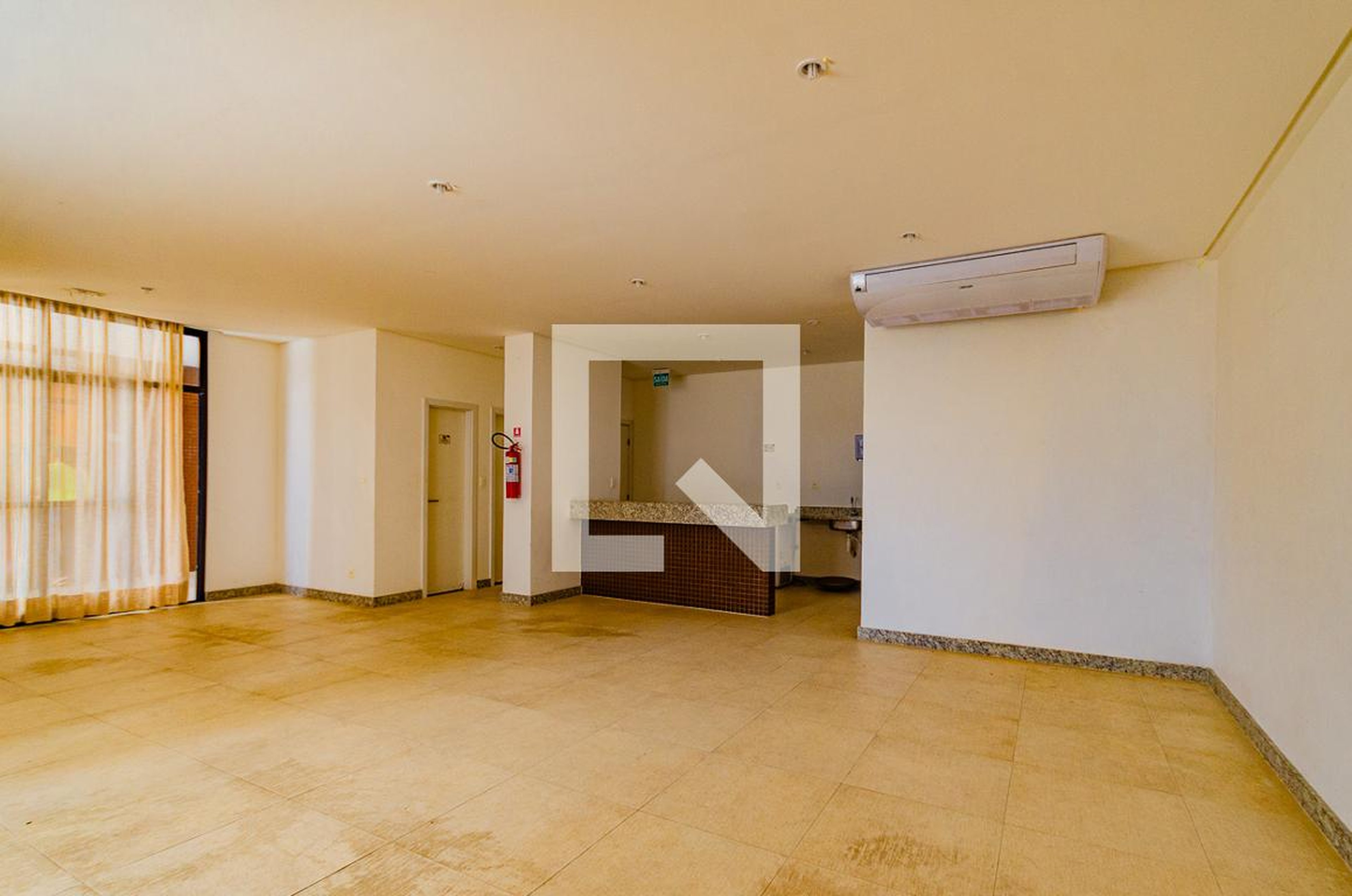 Salão de Festas - Mirante da Cardeal