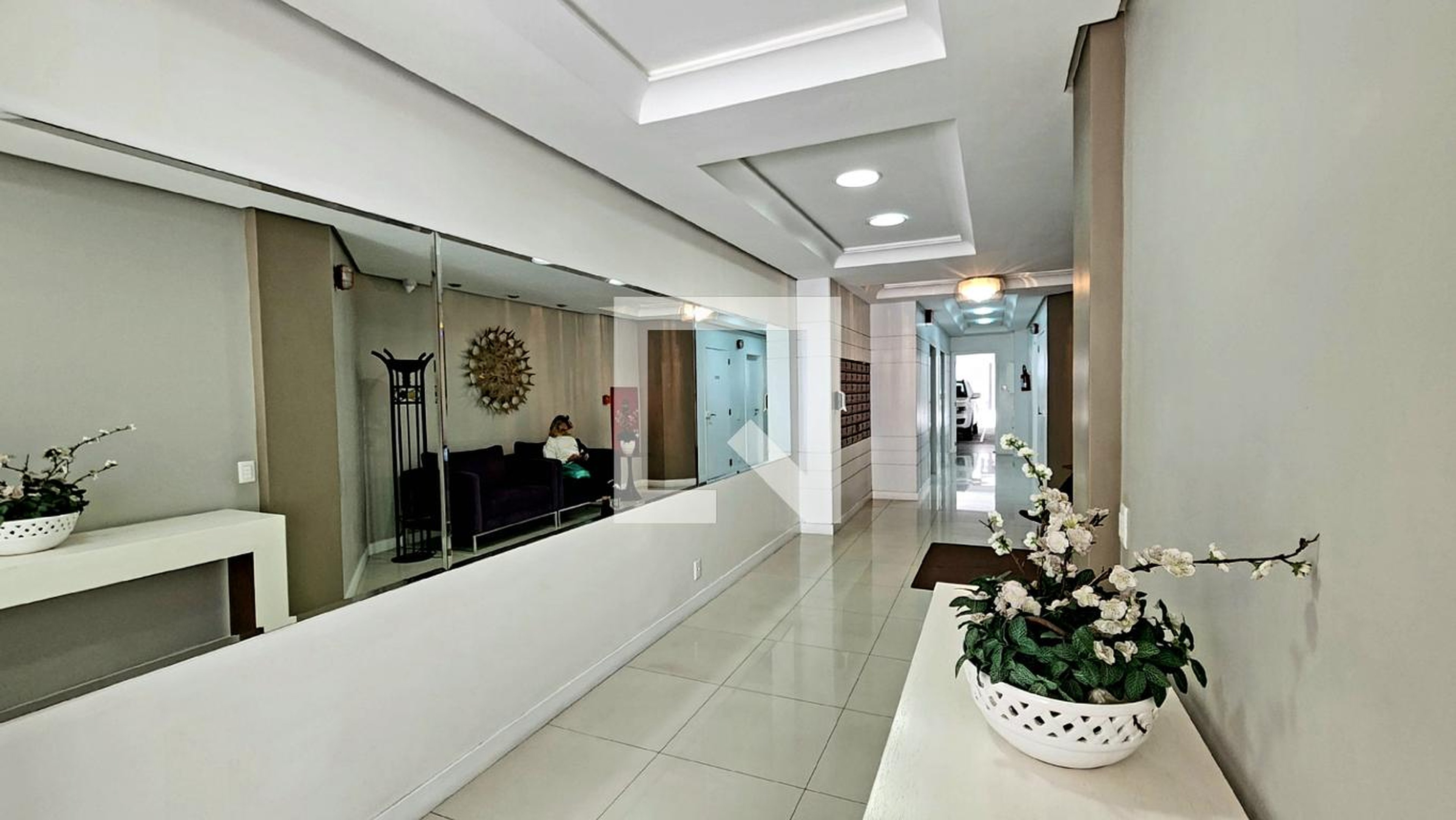 Hall de entrada - Atlanta B