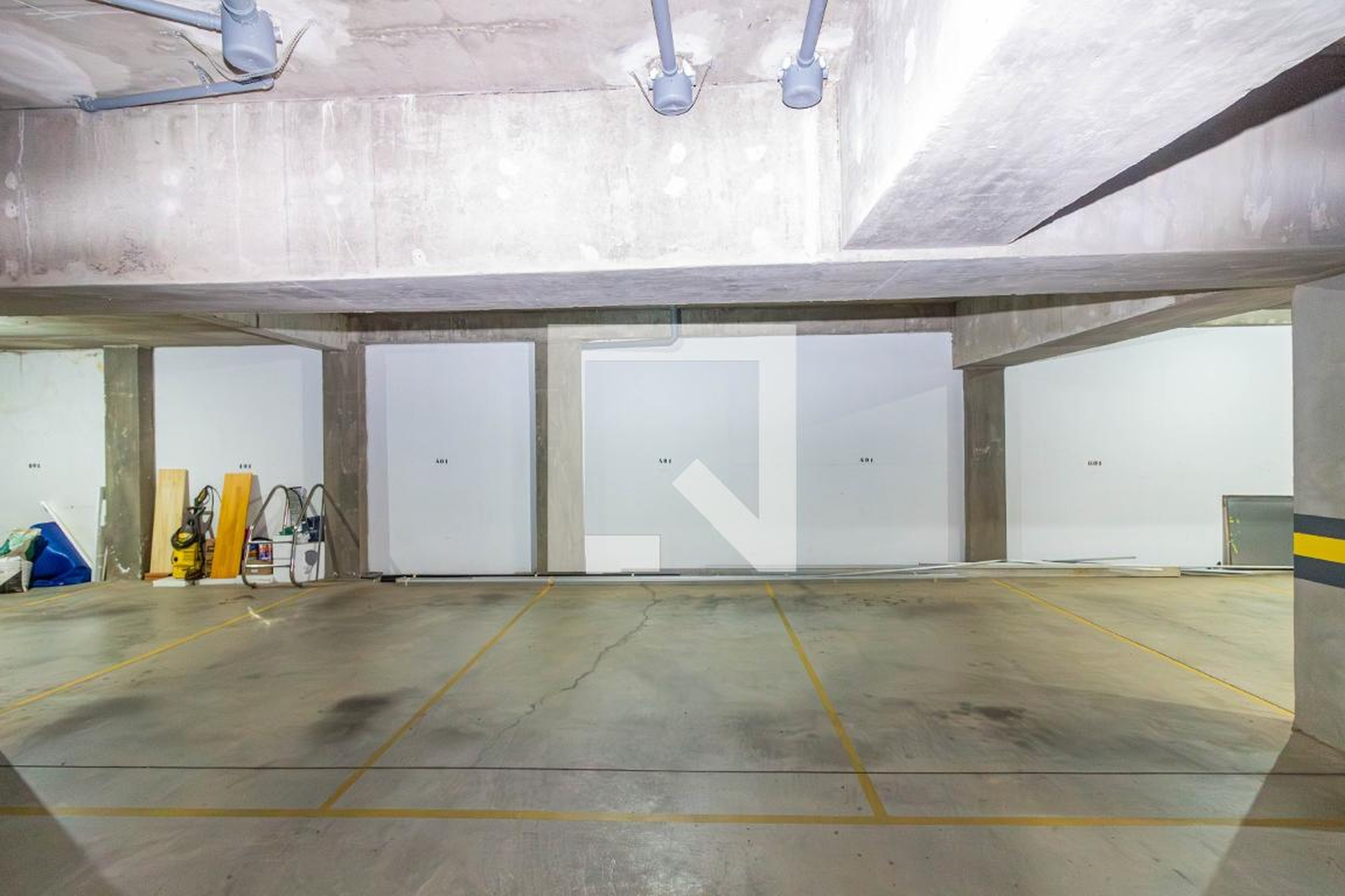 Área comum Condomínio em Rua Professor Miguel de Souza, 95