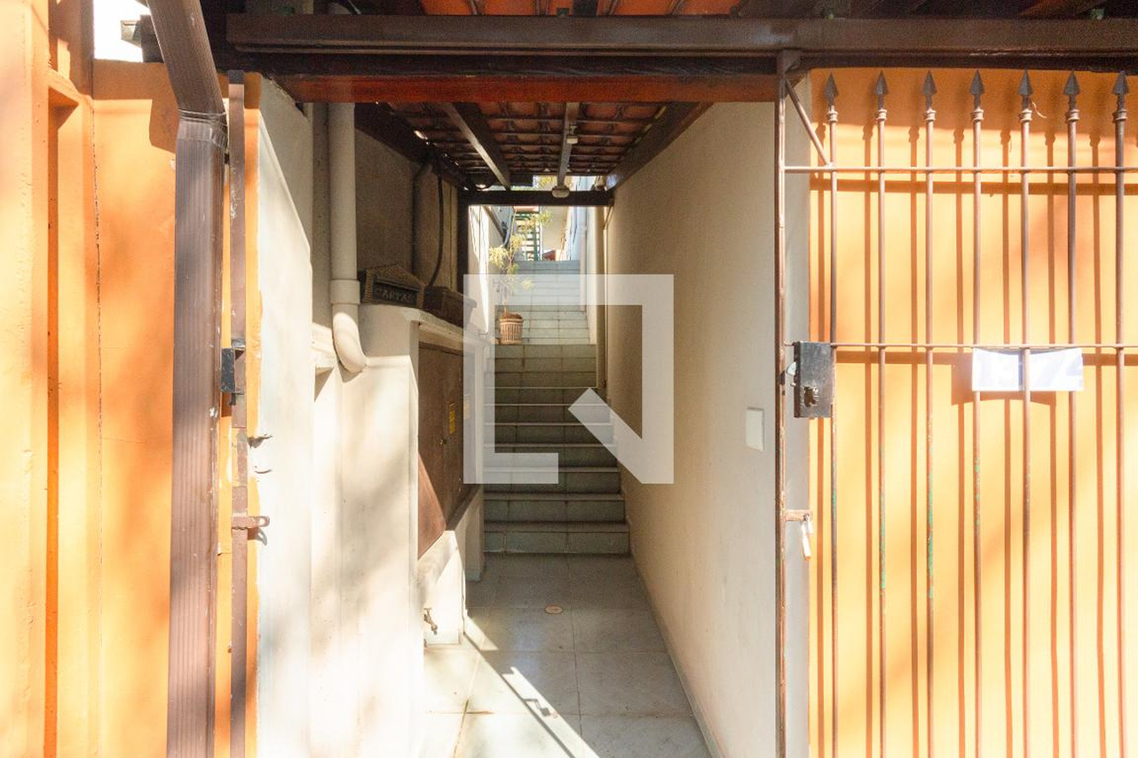 Área comum Condomínio em Rua Santa Cruz, 1362